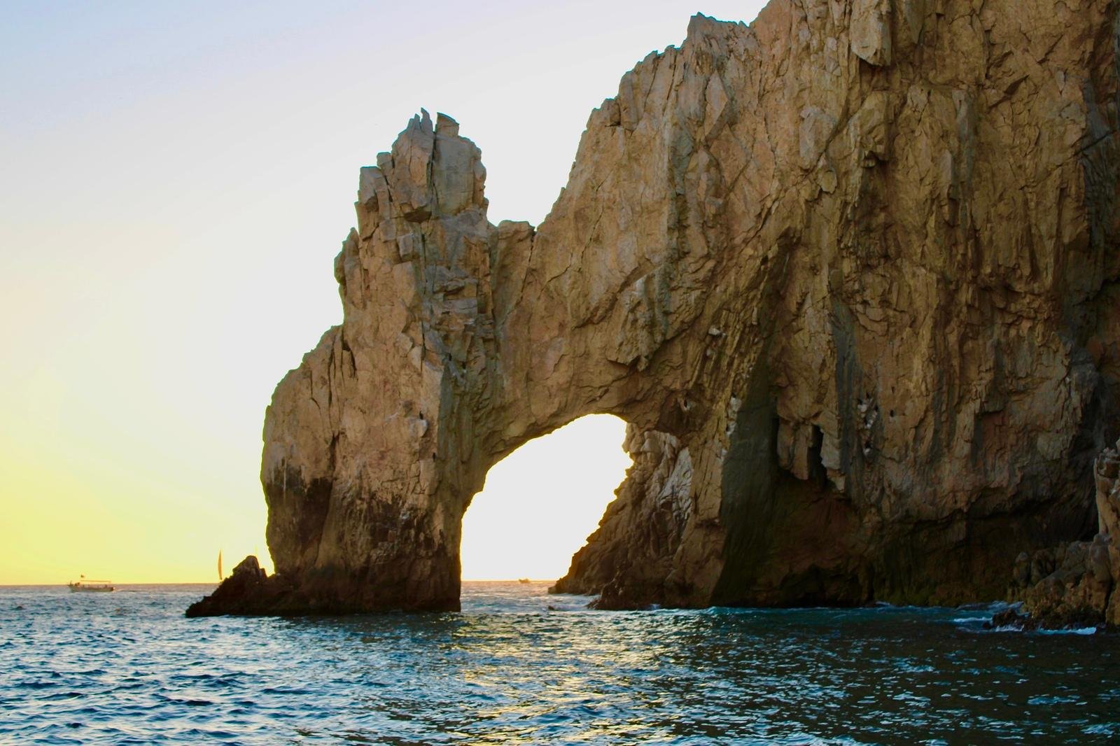 Cabo San Lucas Sunset Cruise