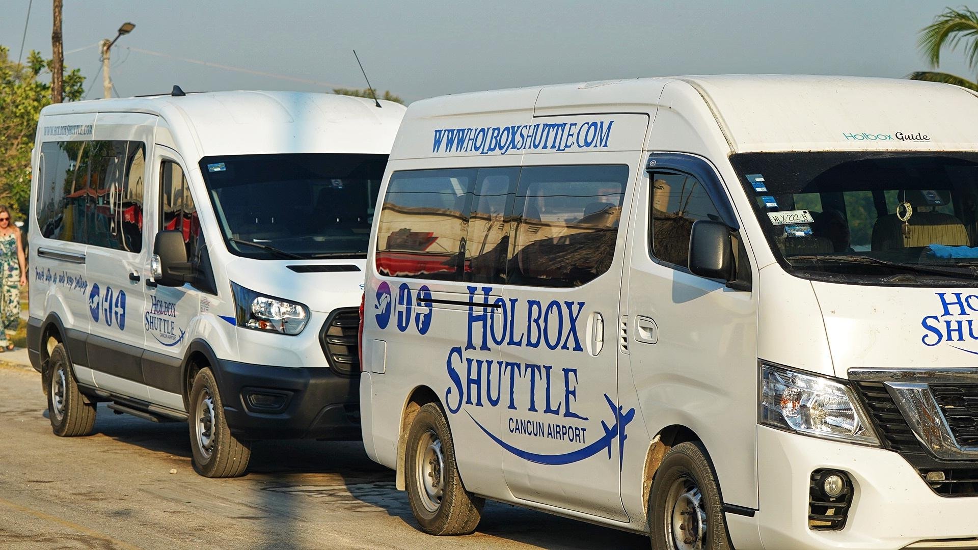 Private Airport Transfer to Holbox Ferry Terminal
