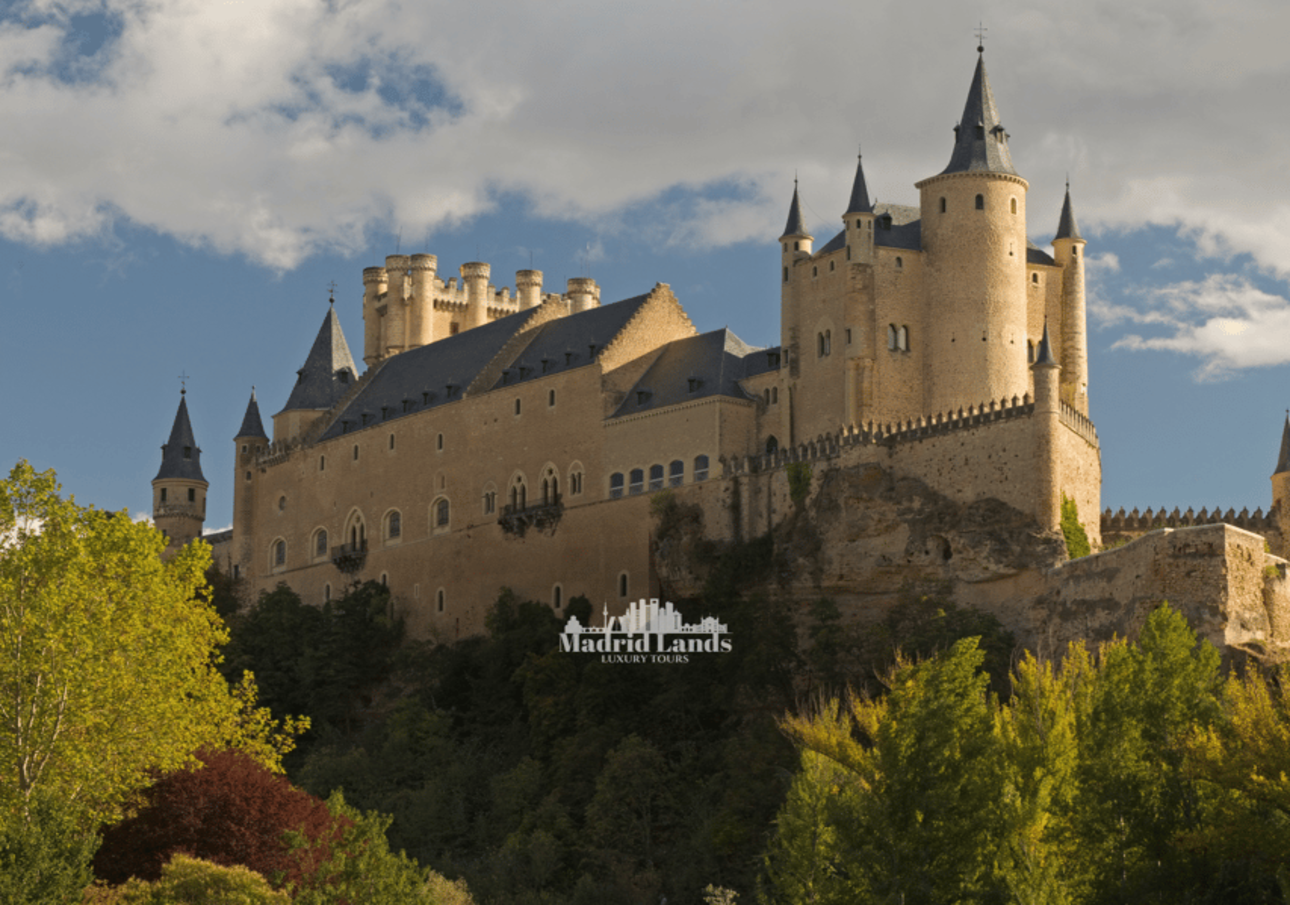 Toledo & Segovia Premium Day Trip from Madrid