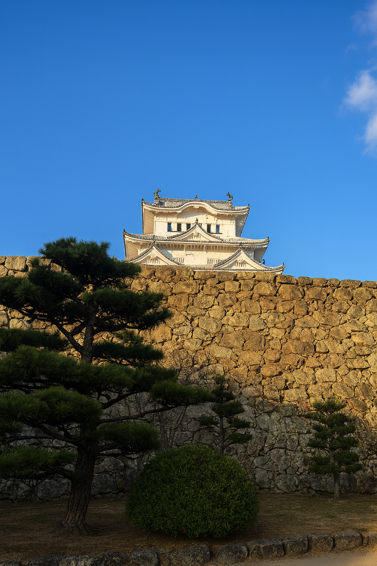 samurai experience in Himeji — photo 2