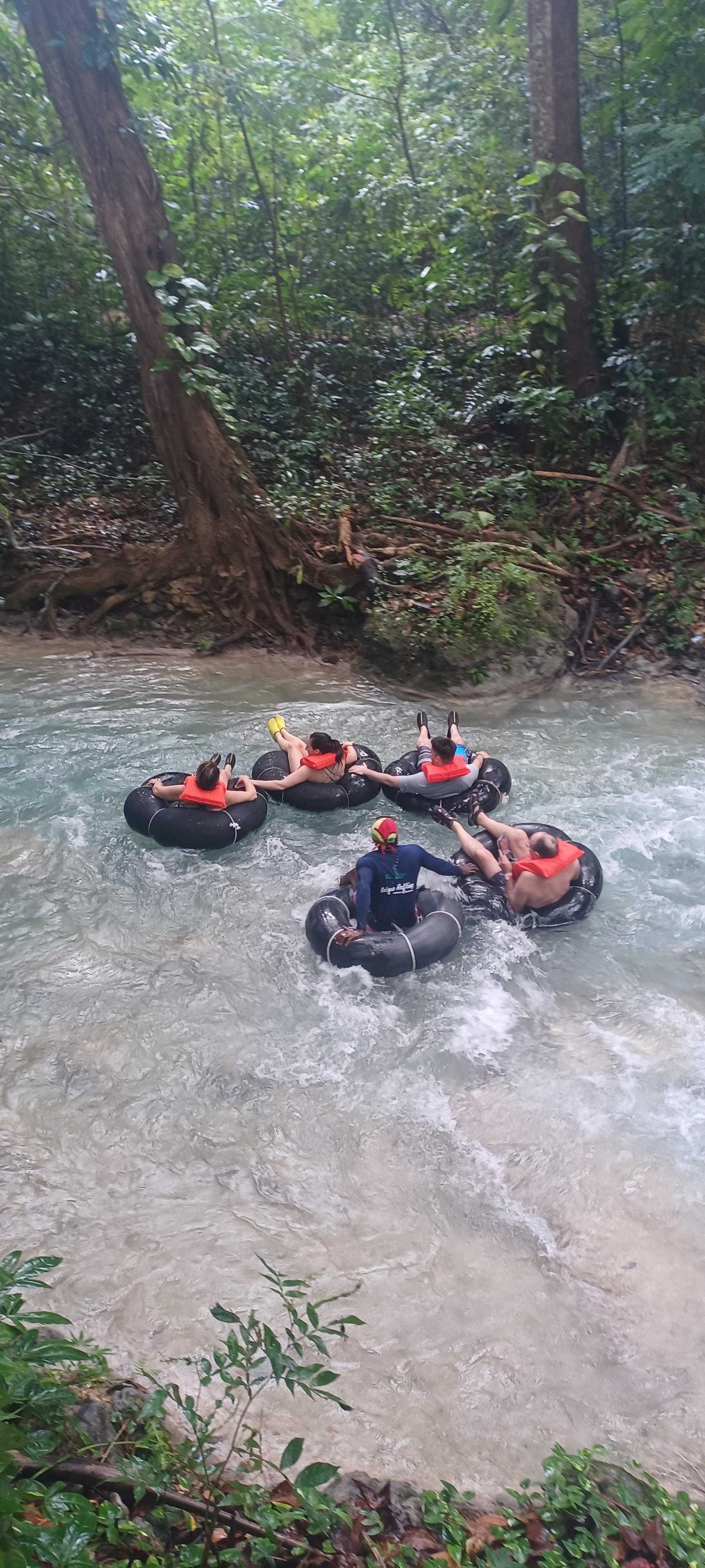 Rio Bueno River Tubing Adventure