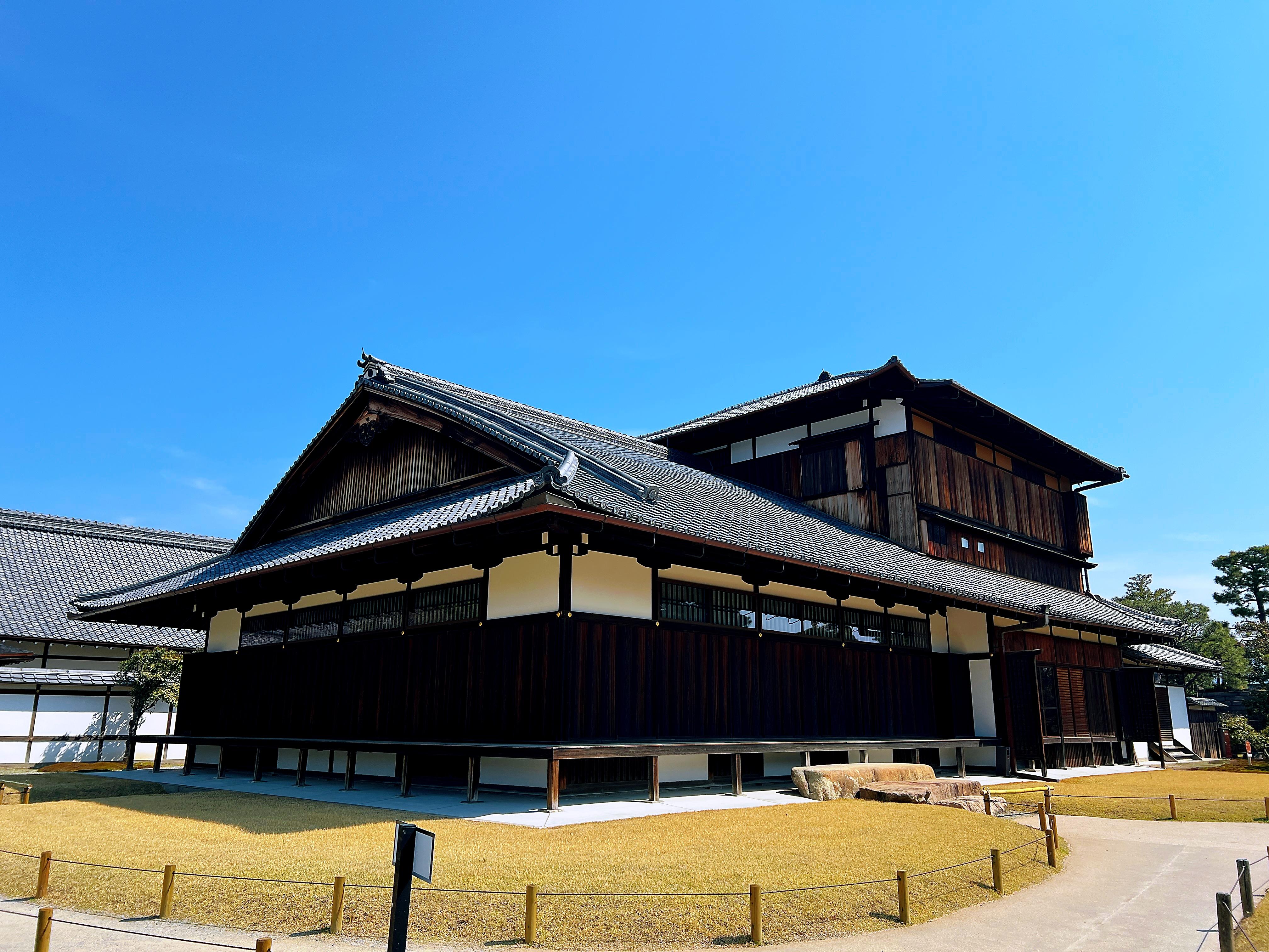 Kyoto Nijo-jo Castle: Private Samurai & Shogun History Tour