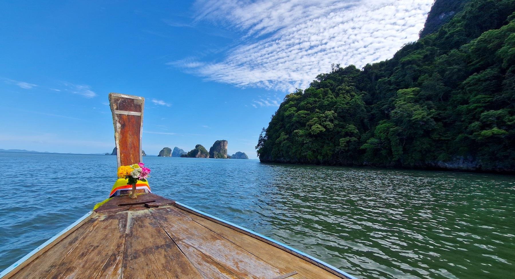 Private Phang Nga Bay, James Bond Island & Koh Panyi Tour