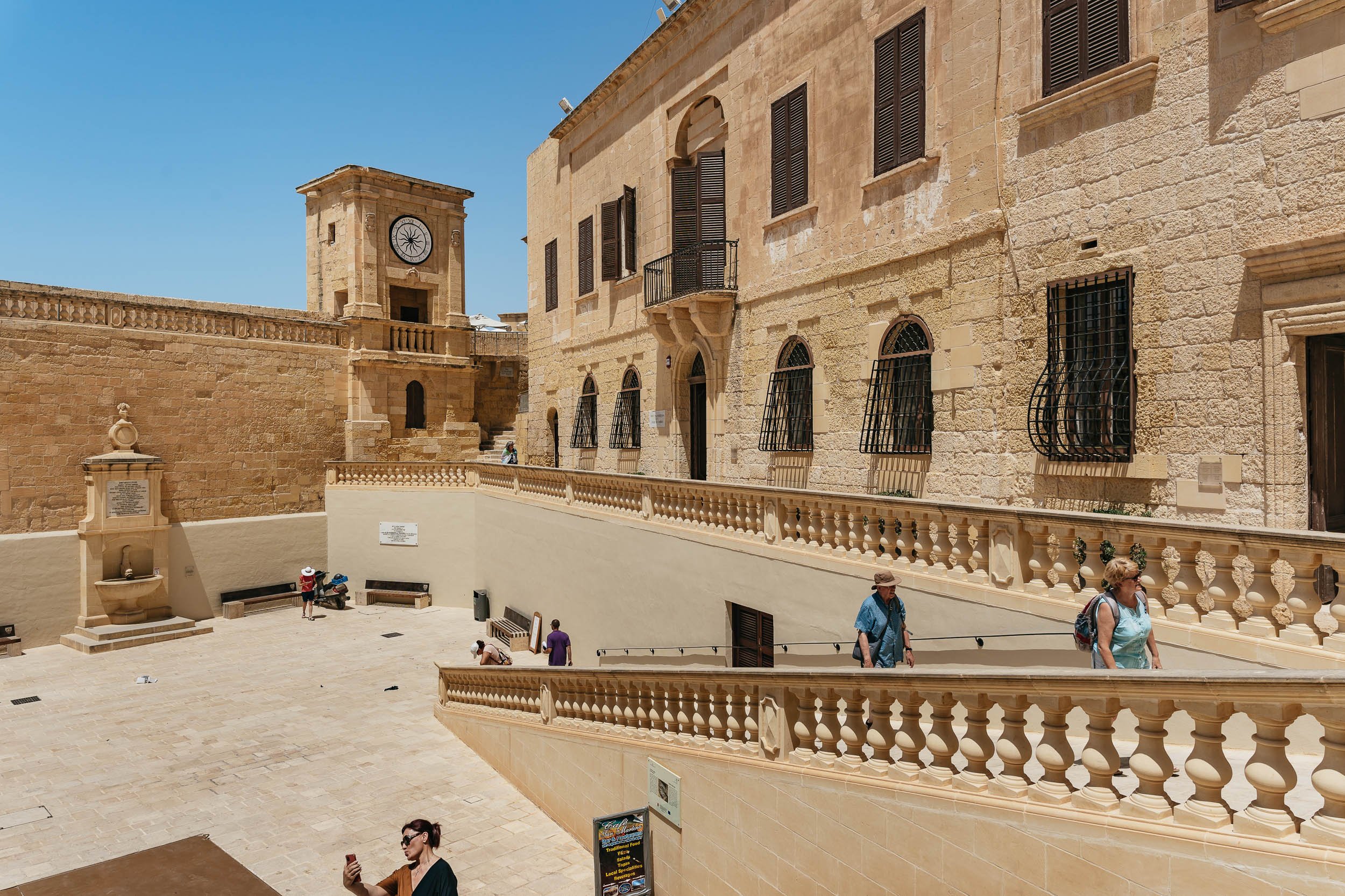 Malta: Full-Day Gozo, Comino, and Blue Lagoon Boat Adventure