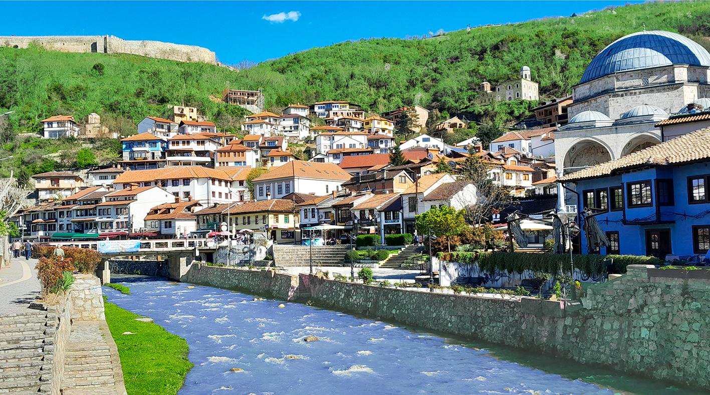 Kosovo Discovery: Pristina & Prizren Day Tour from Skopje