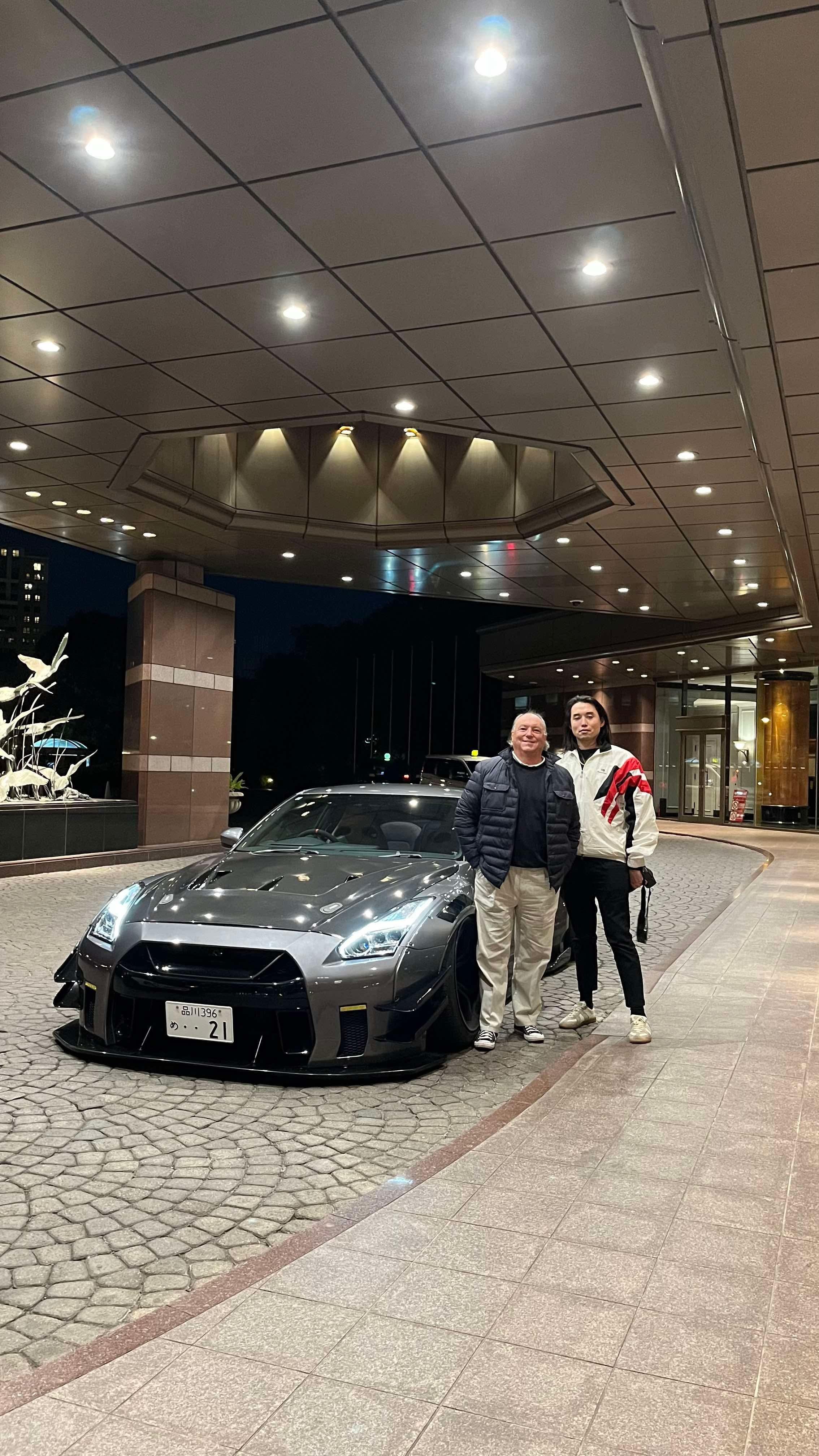 Tokyo: R35 GTR Daikoku JDM Tour (Private GTR Only Tour)