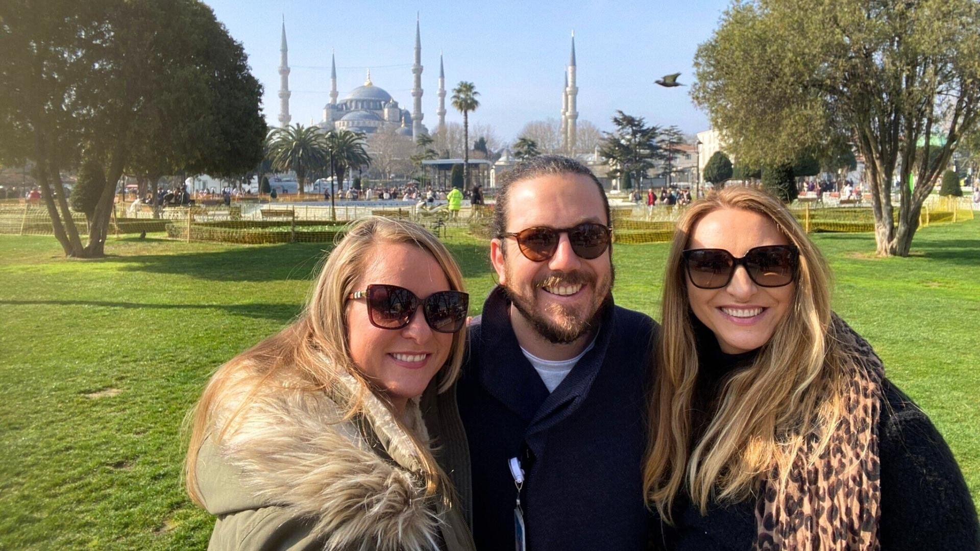 Istanbul Private Old City Heritage Day Tour