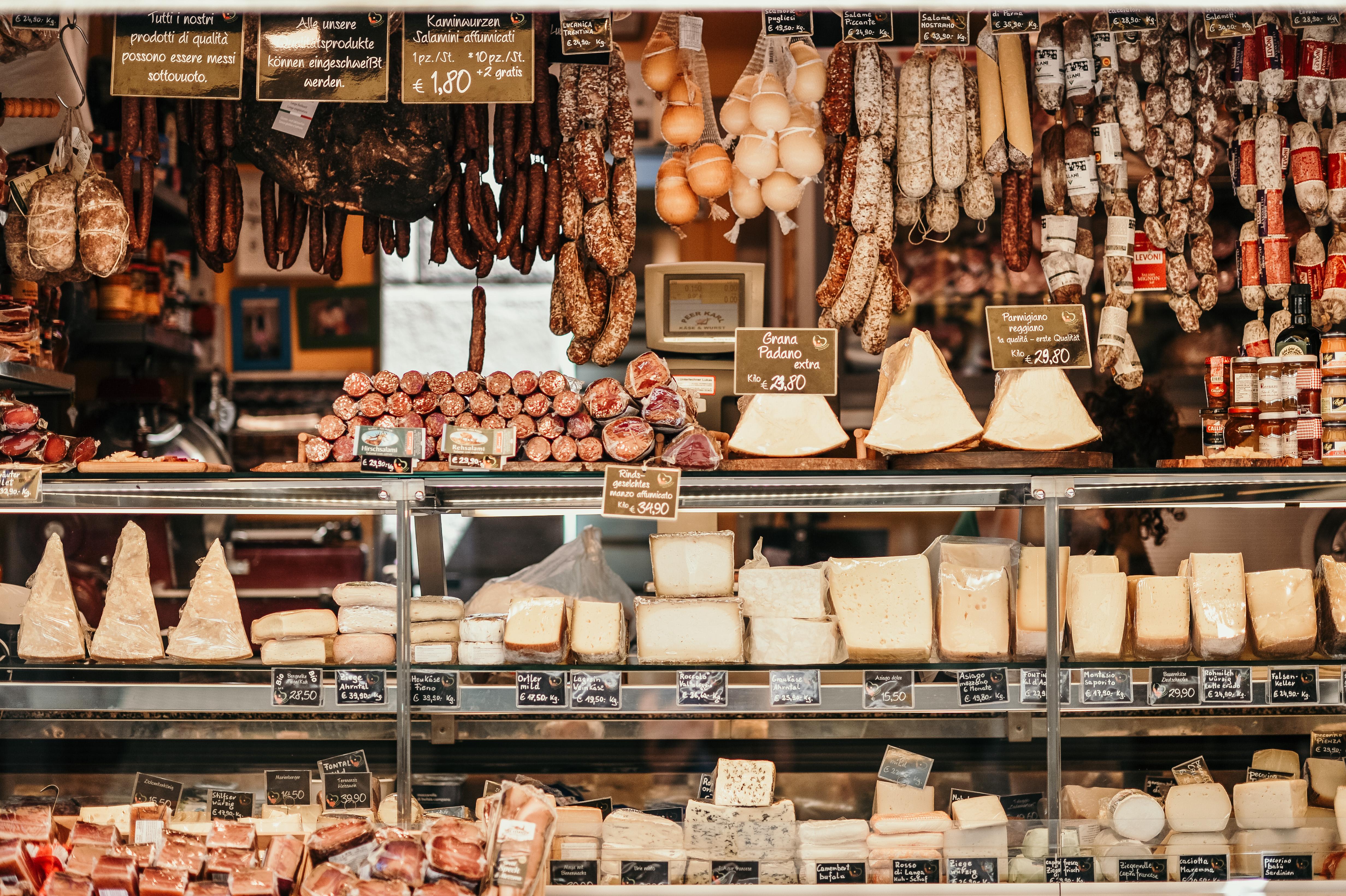 Bolzano Culinary Walking Experience
