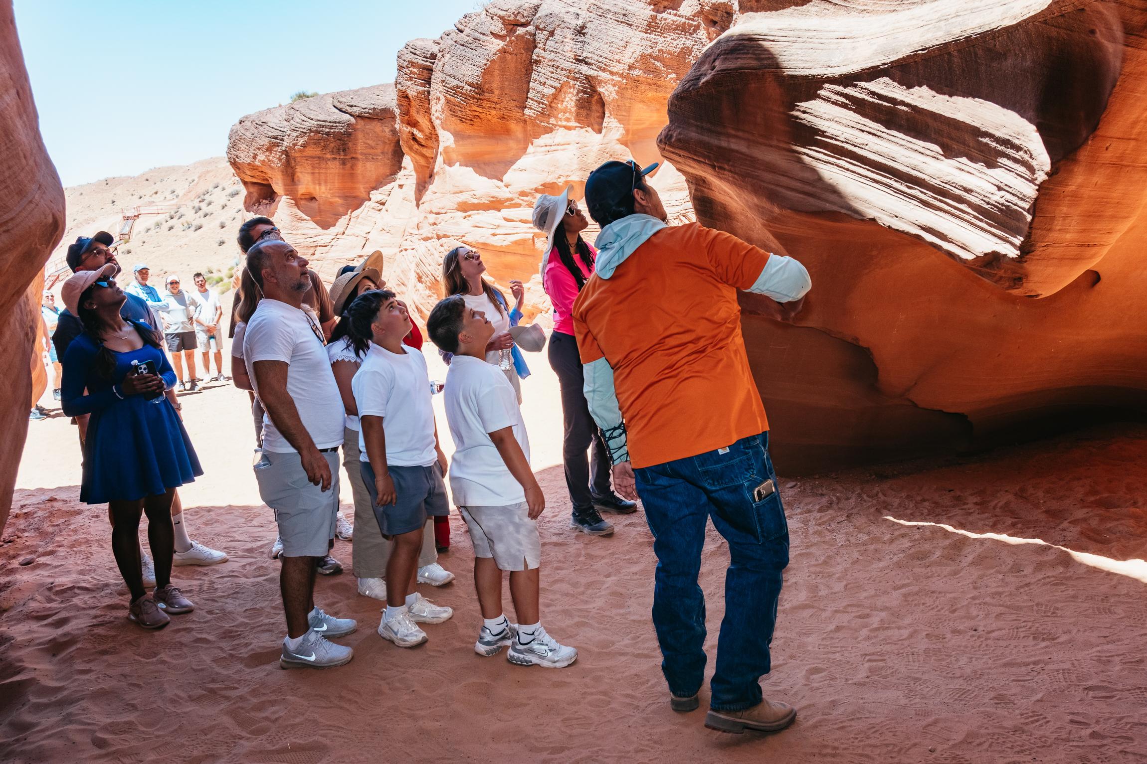 Antelope Canyon and Horseshoe Bend day trip from Las Vegas — image 15