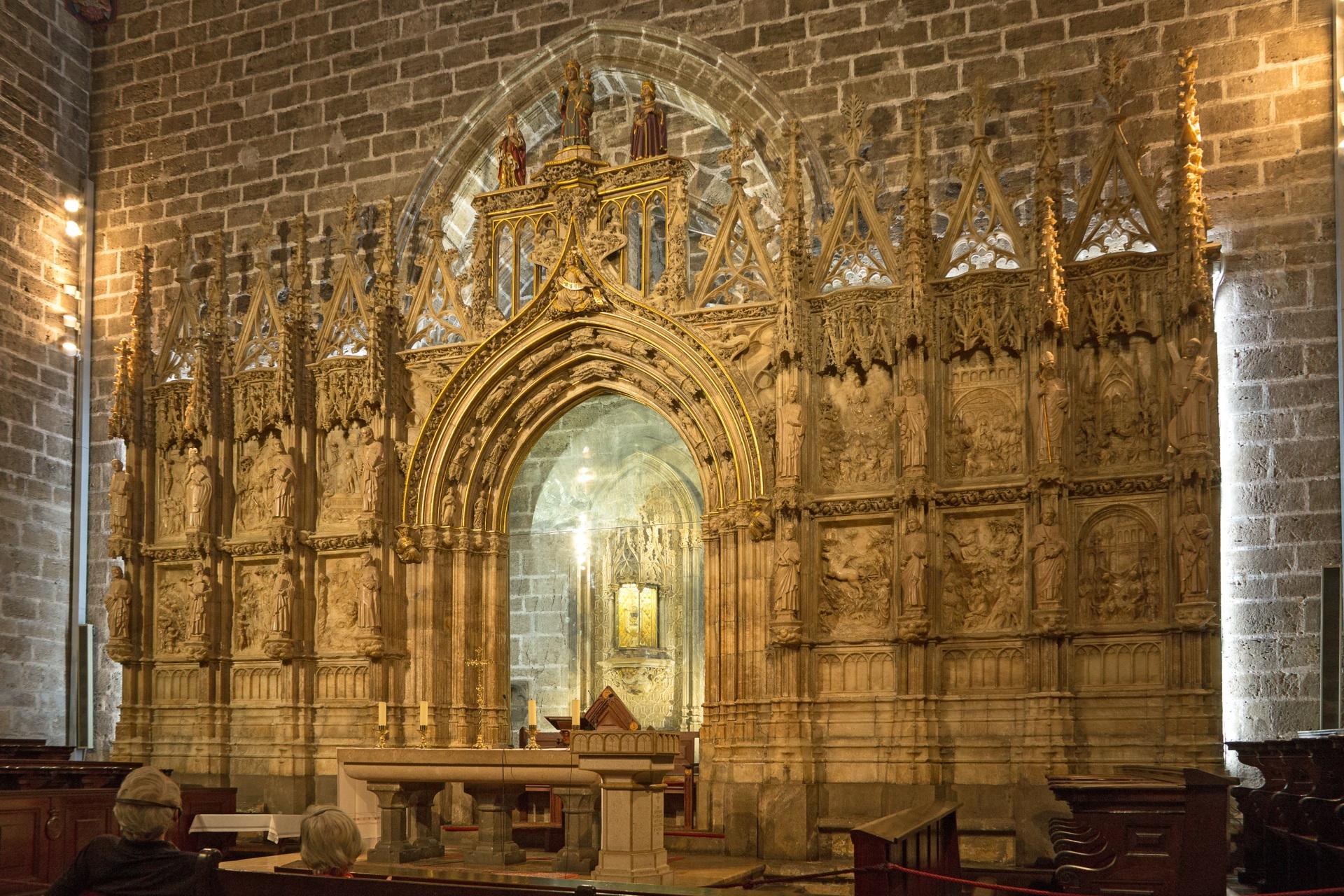 Private Valencia Cathedral Tour: Art & History