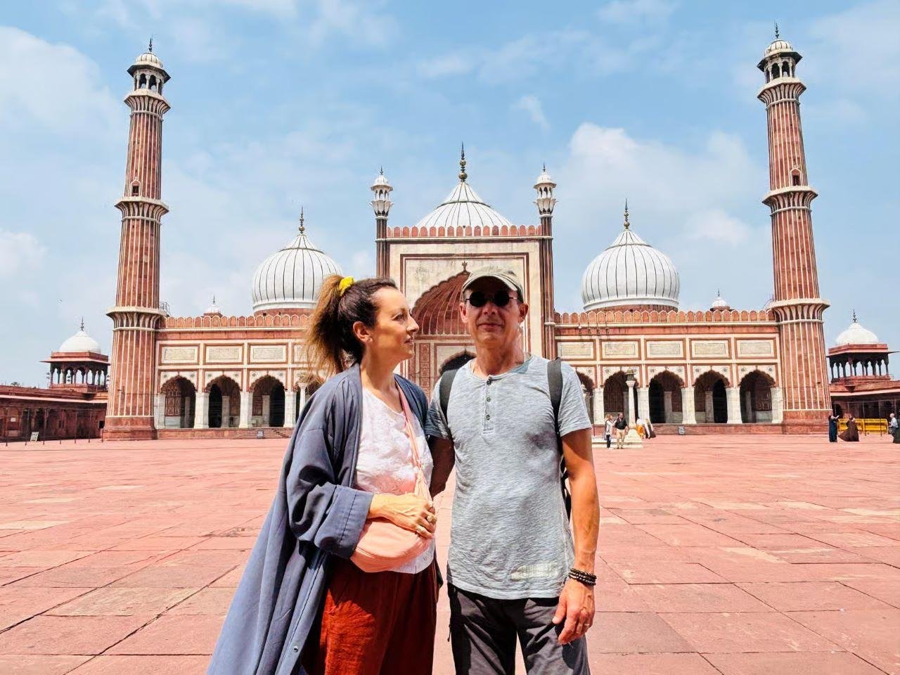 Private Delhi Heritage & Landmarks Tour