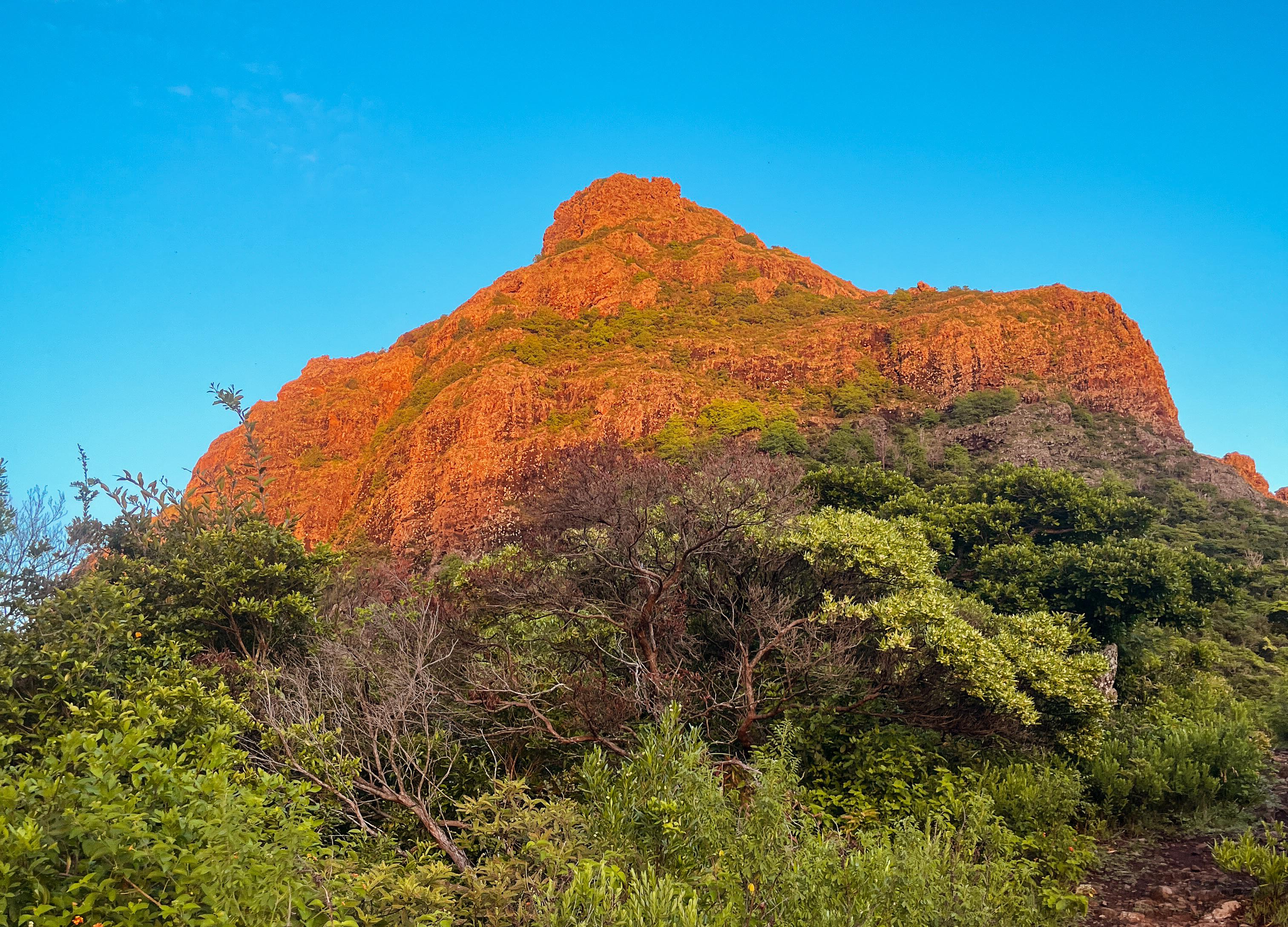 Le Morne Brabant Sunrise Summit Hike