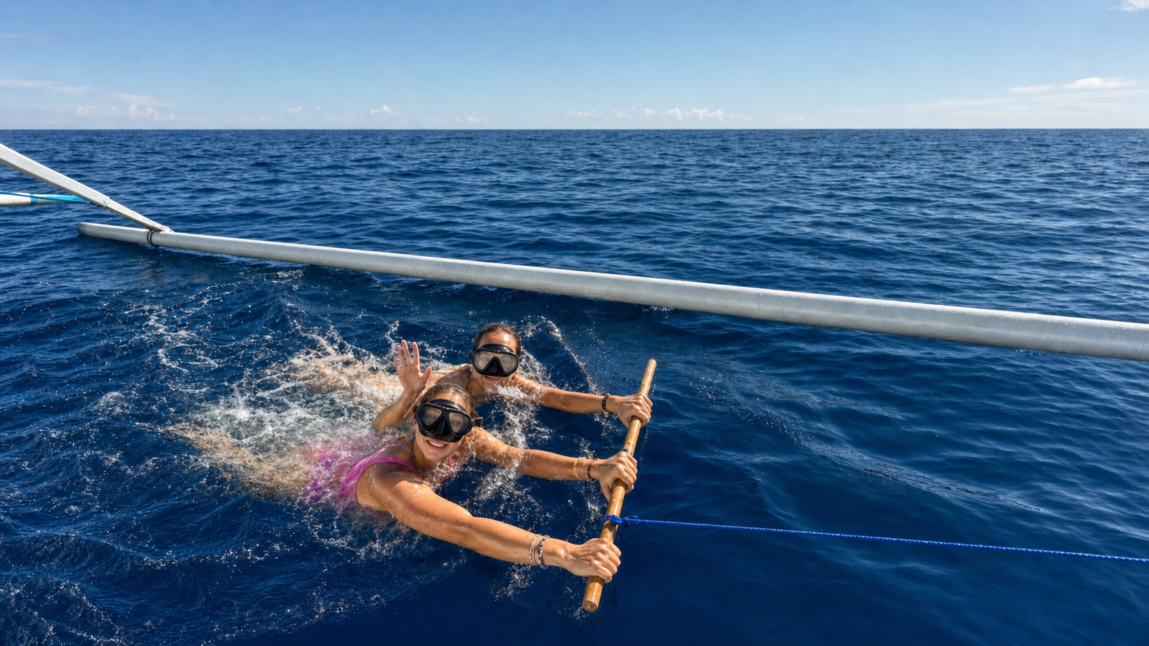 Lovina Sunrise Dolphin Watching & Snorkeling Adventure