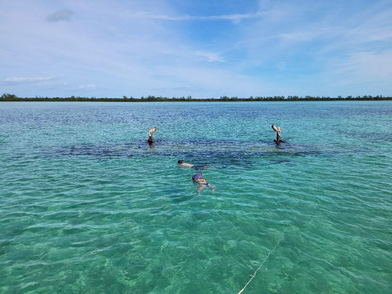 Bimini 4-Stop Ultimate Snorkeling Expedition