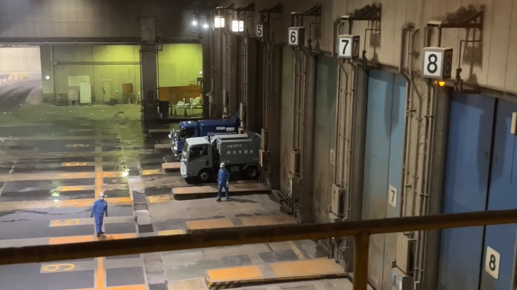 Osaka Maishima Plant Architecture Discovery Tour