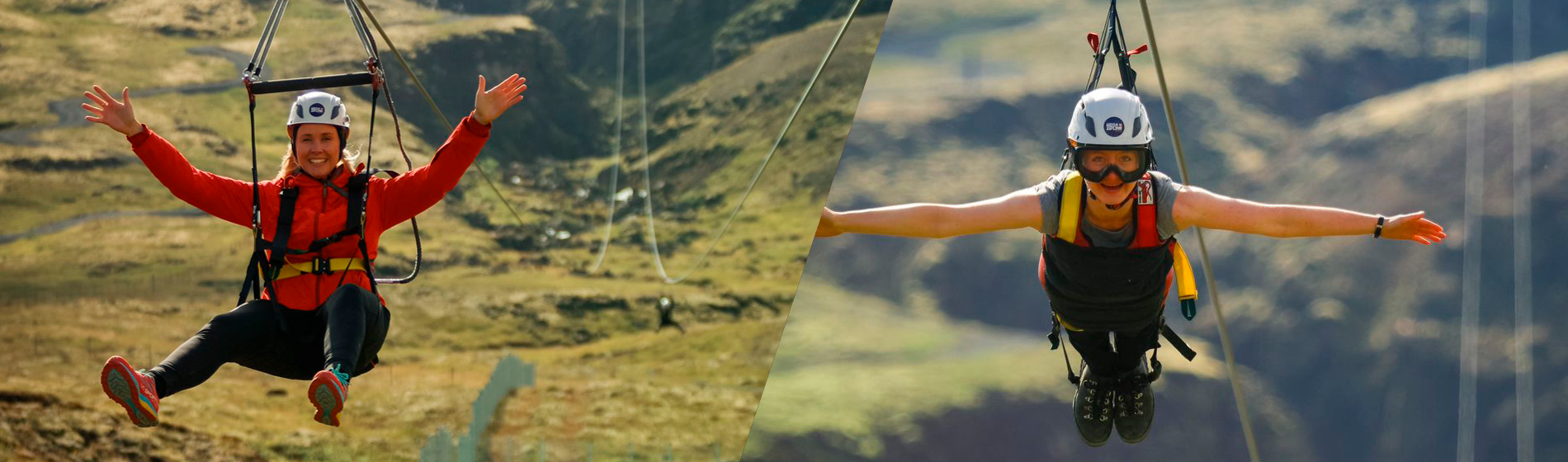 The Falcon: Superman Zipline Adventure