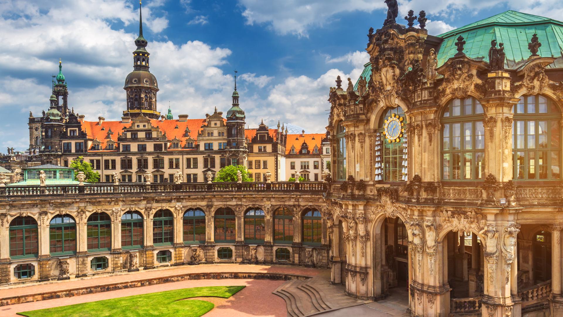 Dresden & Meissen Day Trip with Porcelain Factory Visit