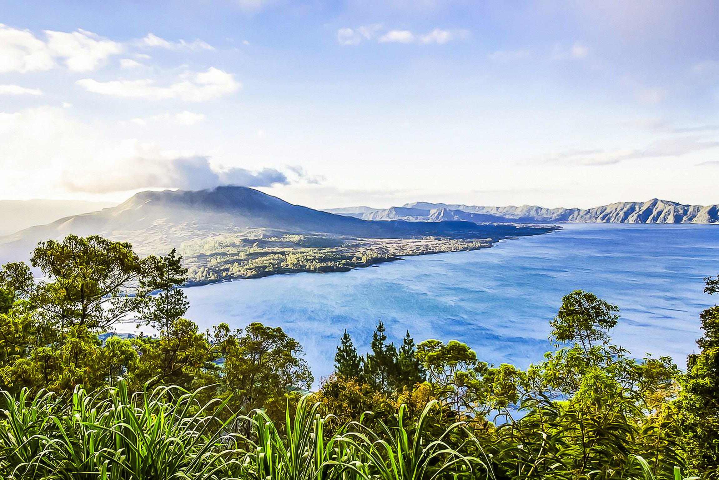 Mount Batur Sunrise Trek with Breakfast & Coffee Plantation Visit