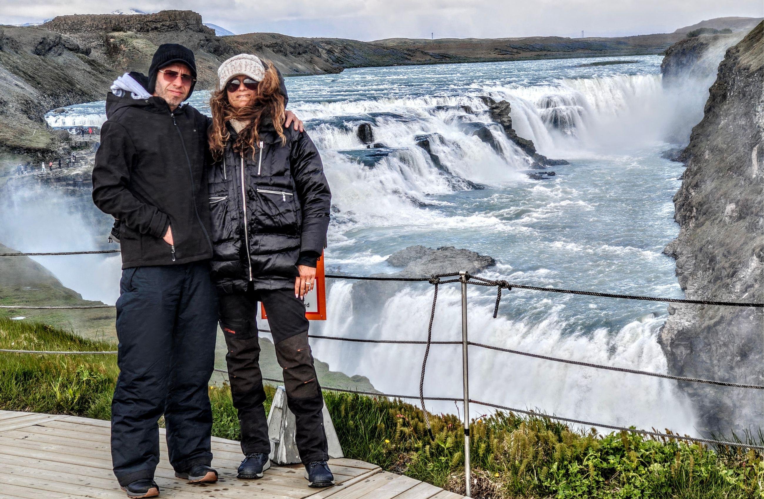 Private Golden Circle & Kerid Crater Day Tour from Reykjavík
