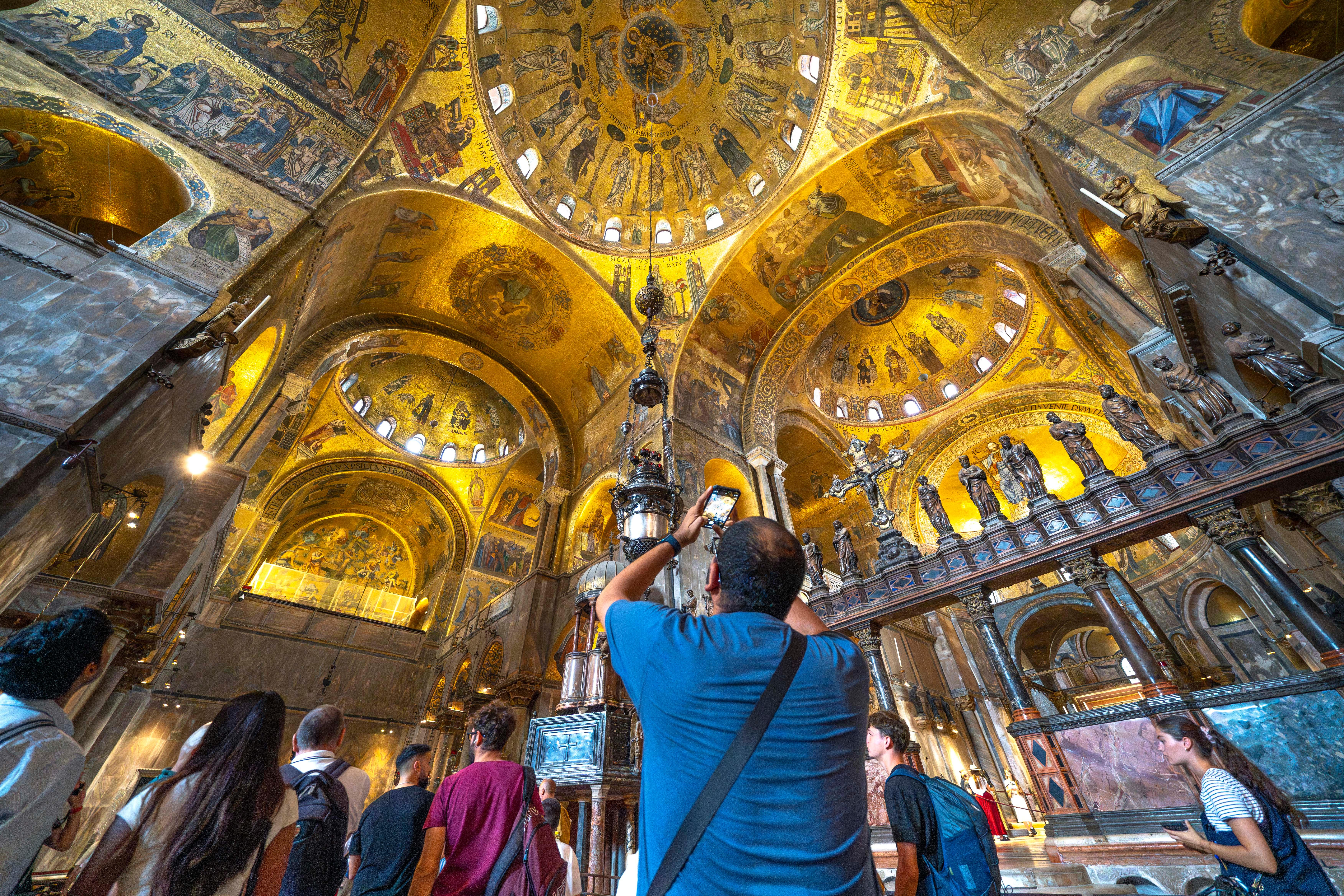St. Mark's Basilica Small Group Experience