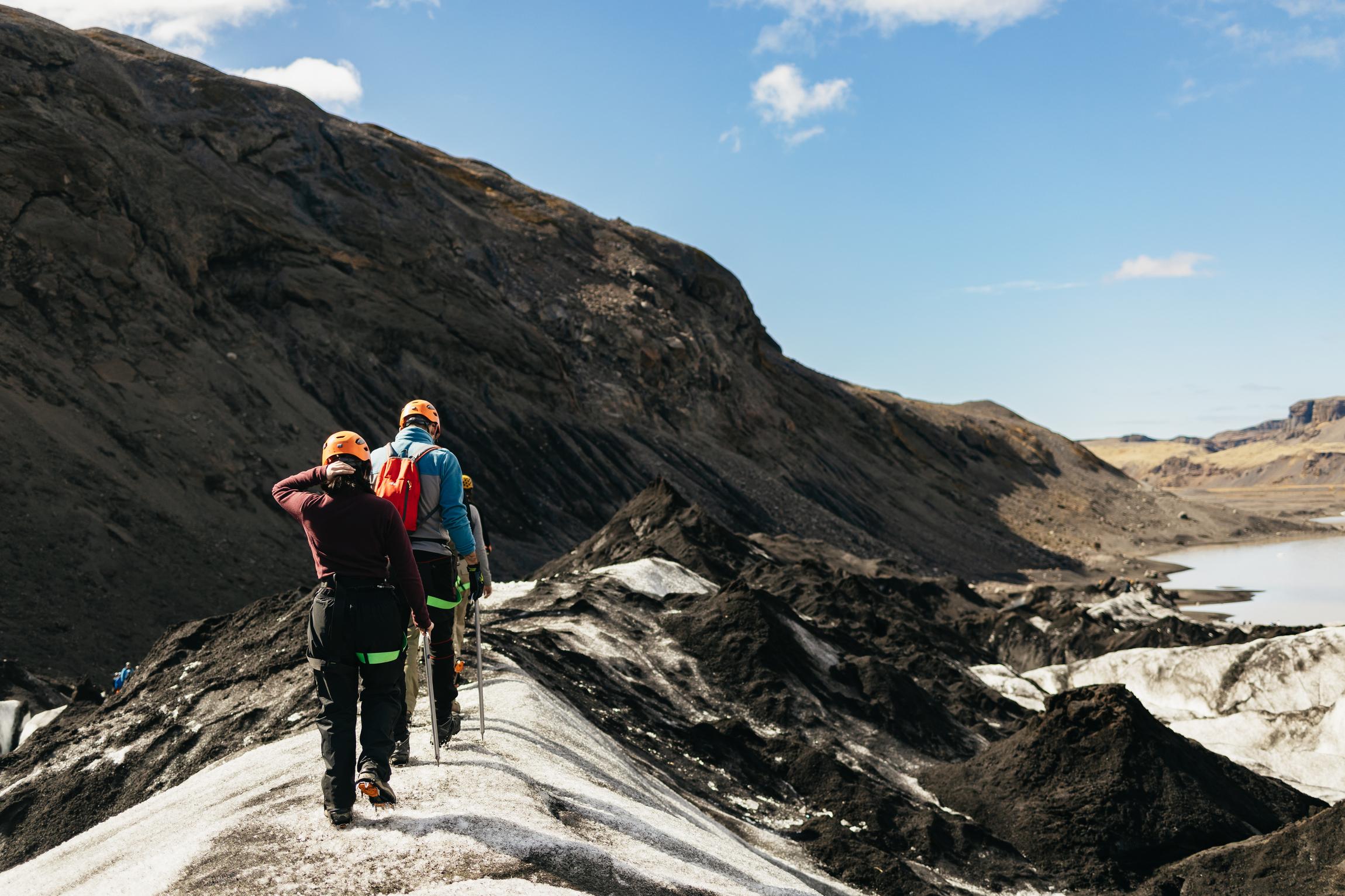 Sólheimajökull Glacier Guided Hike