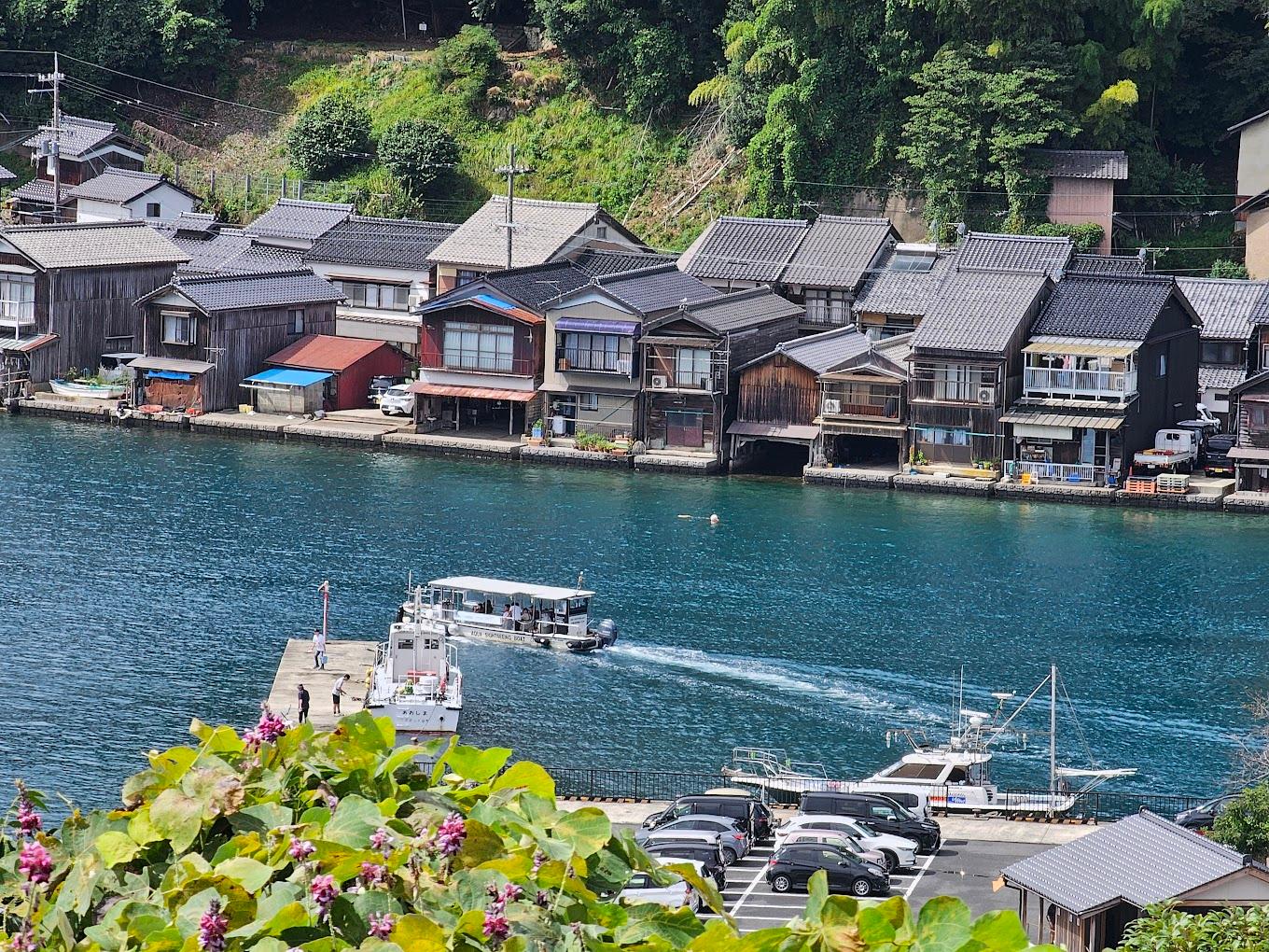 Ine Bay and Amanohashidate Scenic Day Tour from Kyoto or Osaka