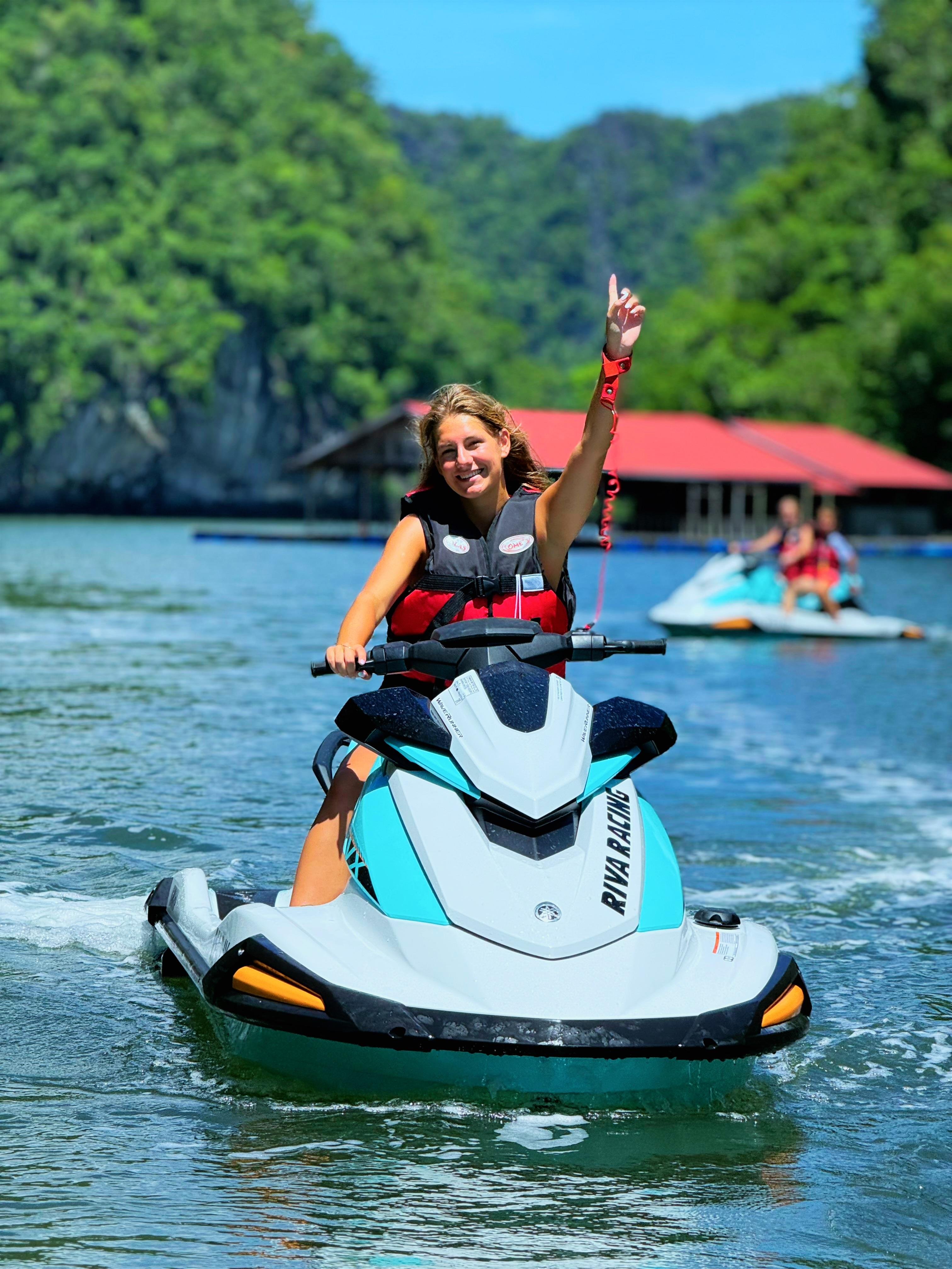 Jetski Adventure Through Kilim UNESCO Geopark