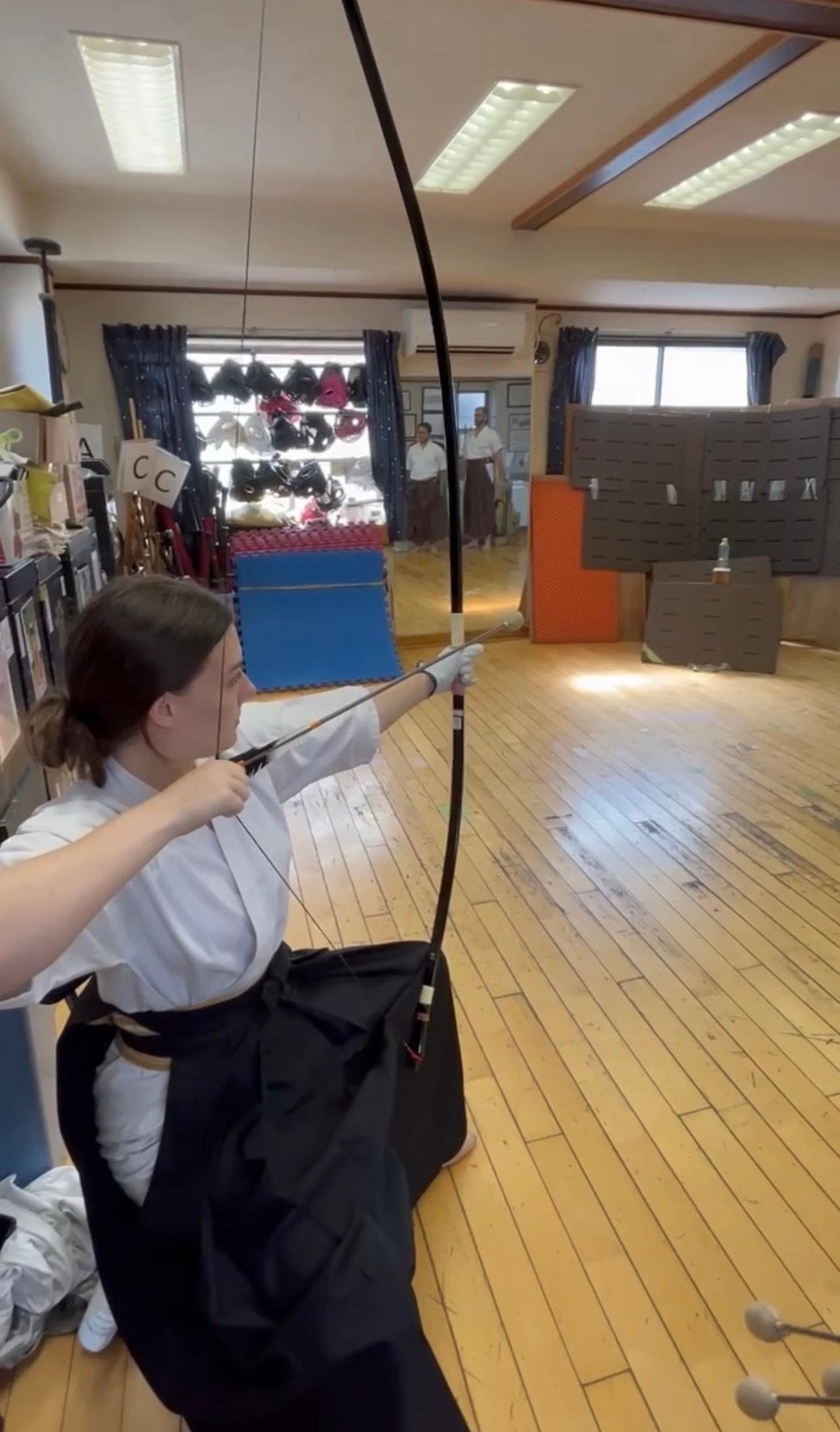 sword class in Tokyo — photo 7