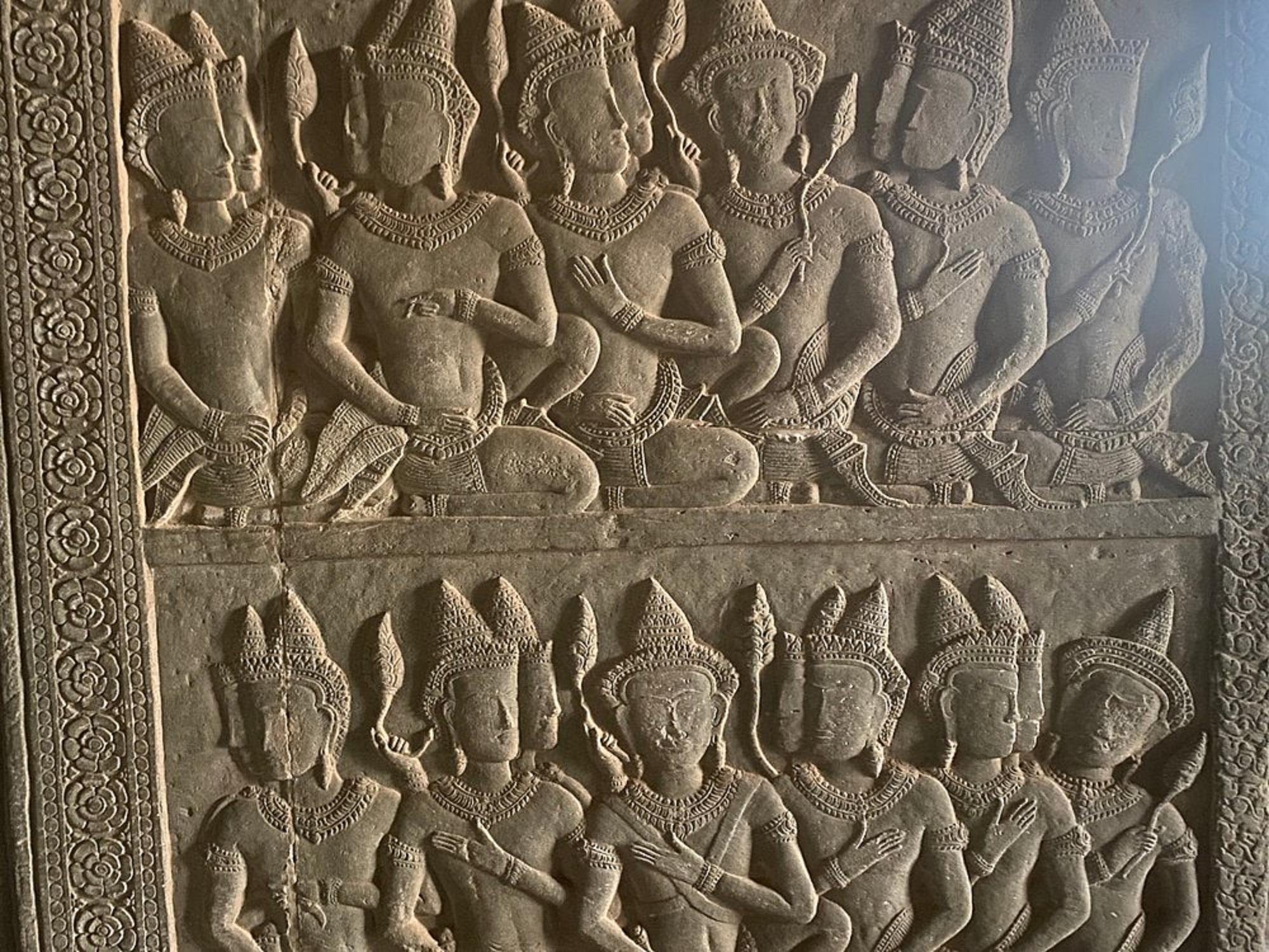 Angkor Wat Private Temple Discovery Tour