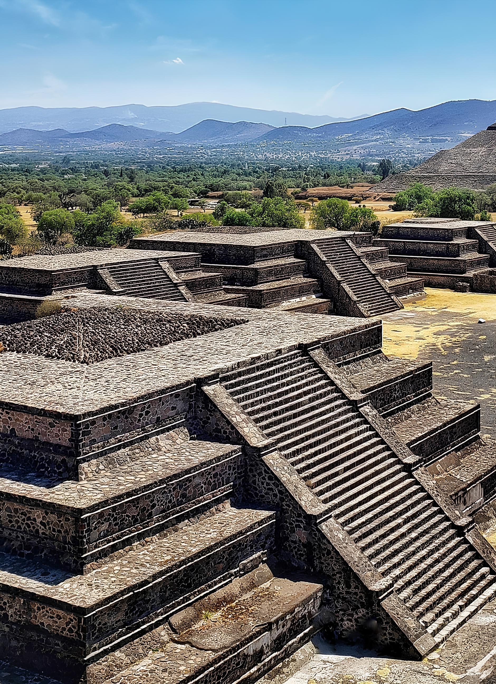 Teotihuacan Pyramids & Artisanal Spirits Tour