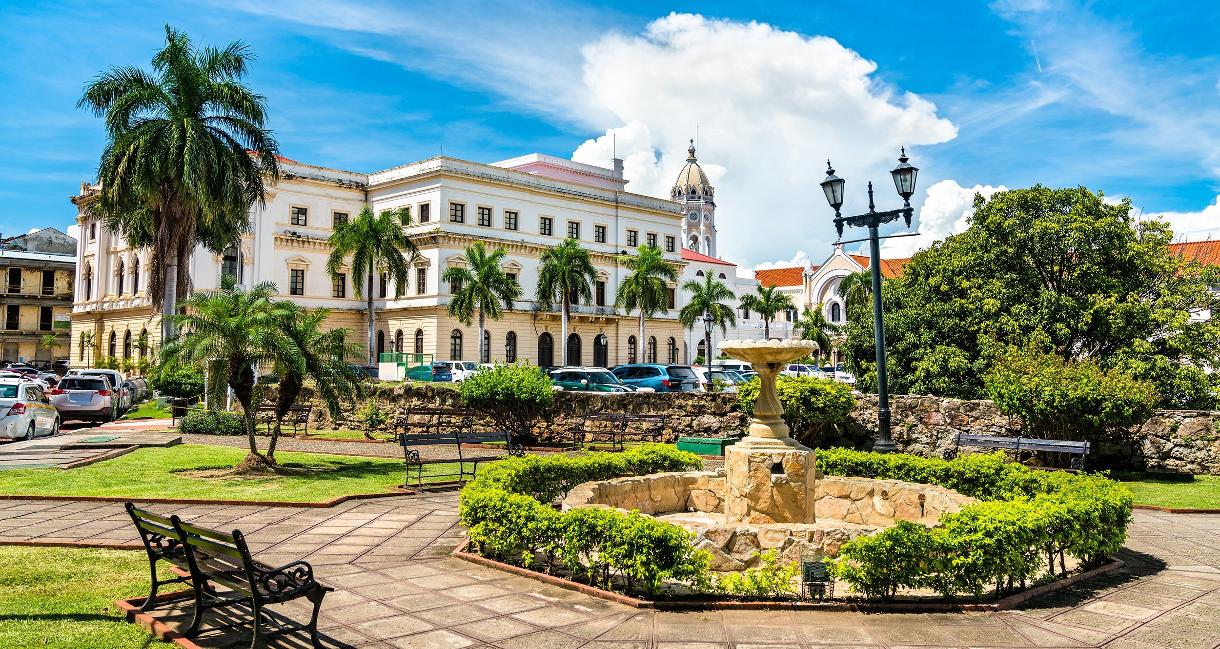 Panama City & Canal Half-Day Discovery