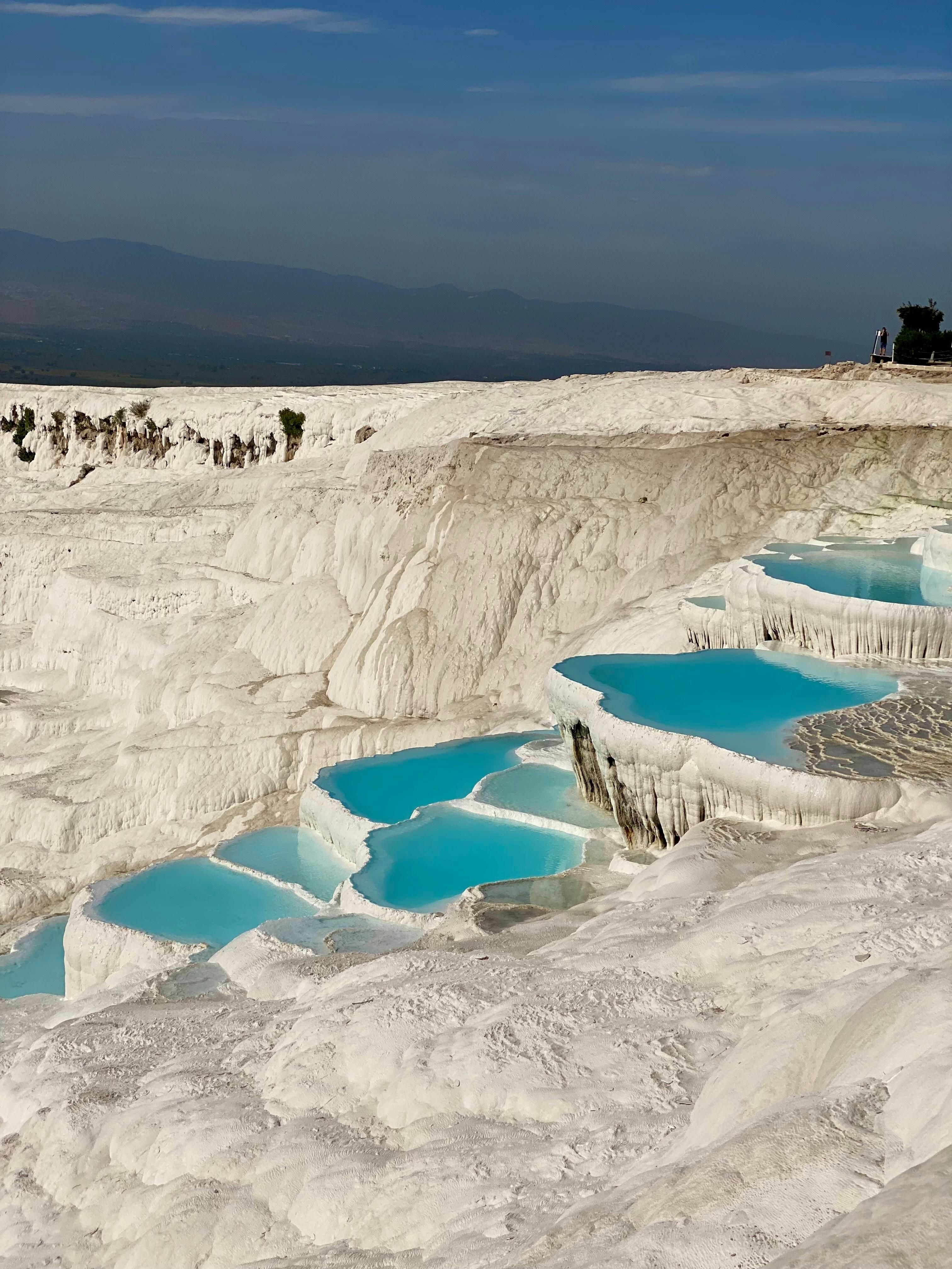 Private Pamukkale & Hierapolis Flight Tour from Istanbul