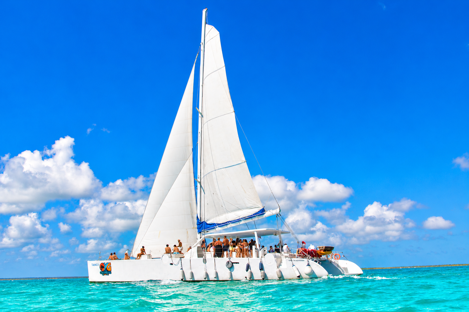Saona Island Full-Day Adventure from Punta Cana