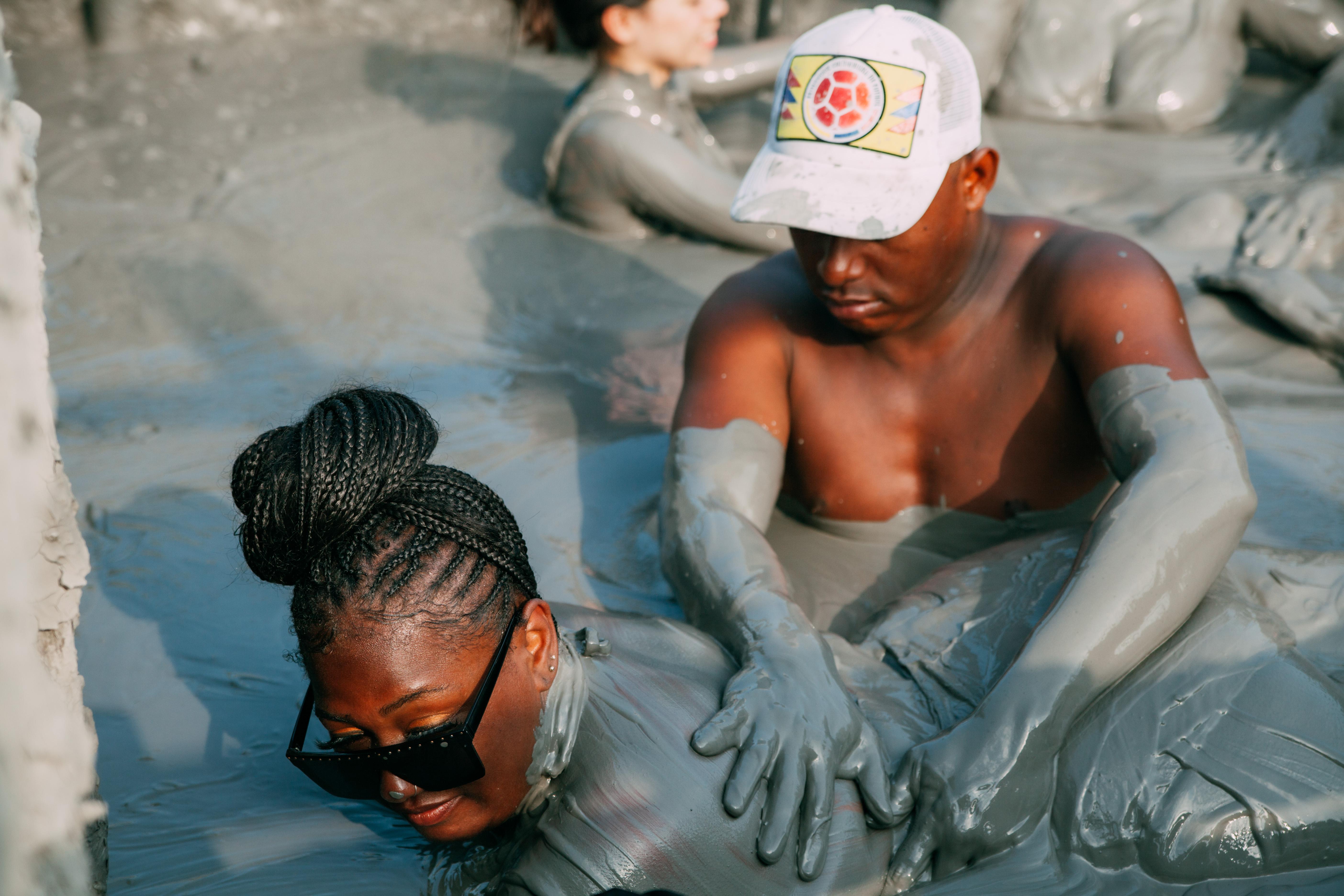 Palenque & Mud Volcano Day Tour from Cartagena