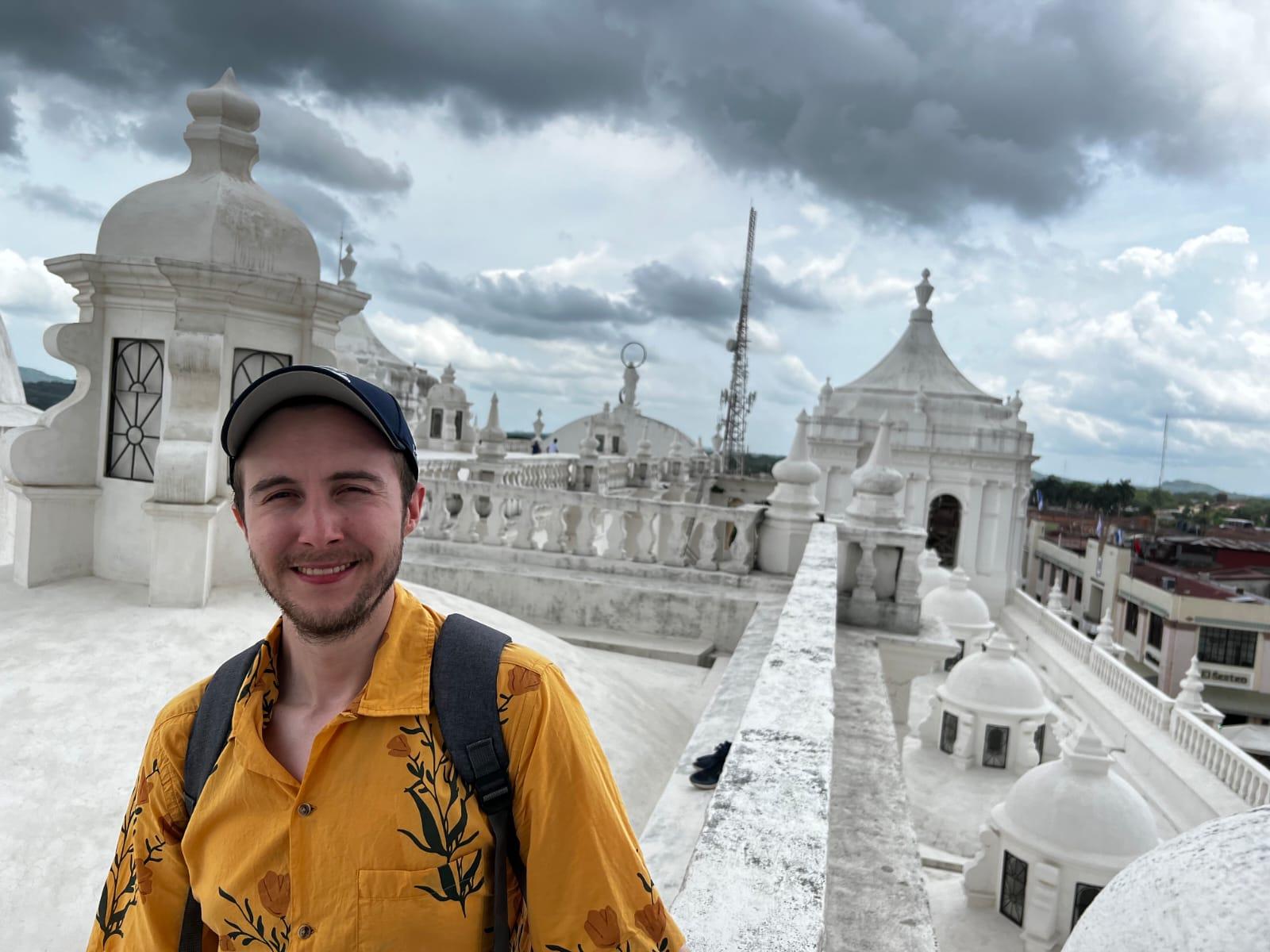 Private León & León Viejo Day Tour from Managua