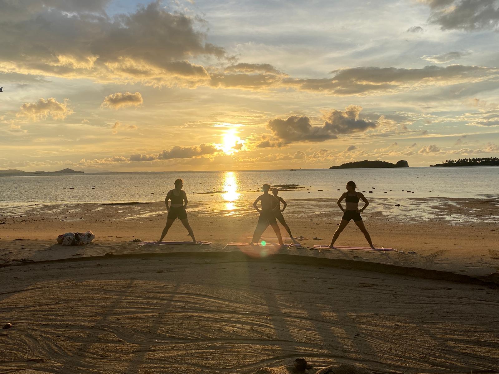 Private Customized Yoga Session in Koh Samui
