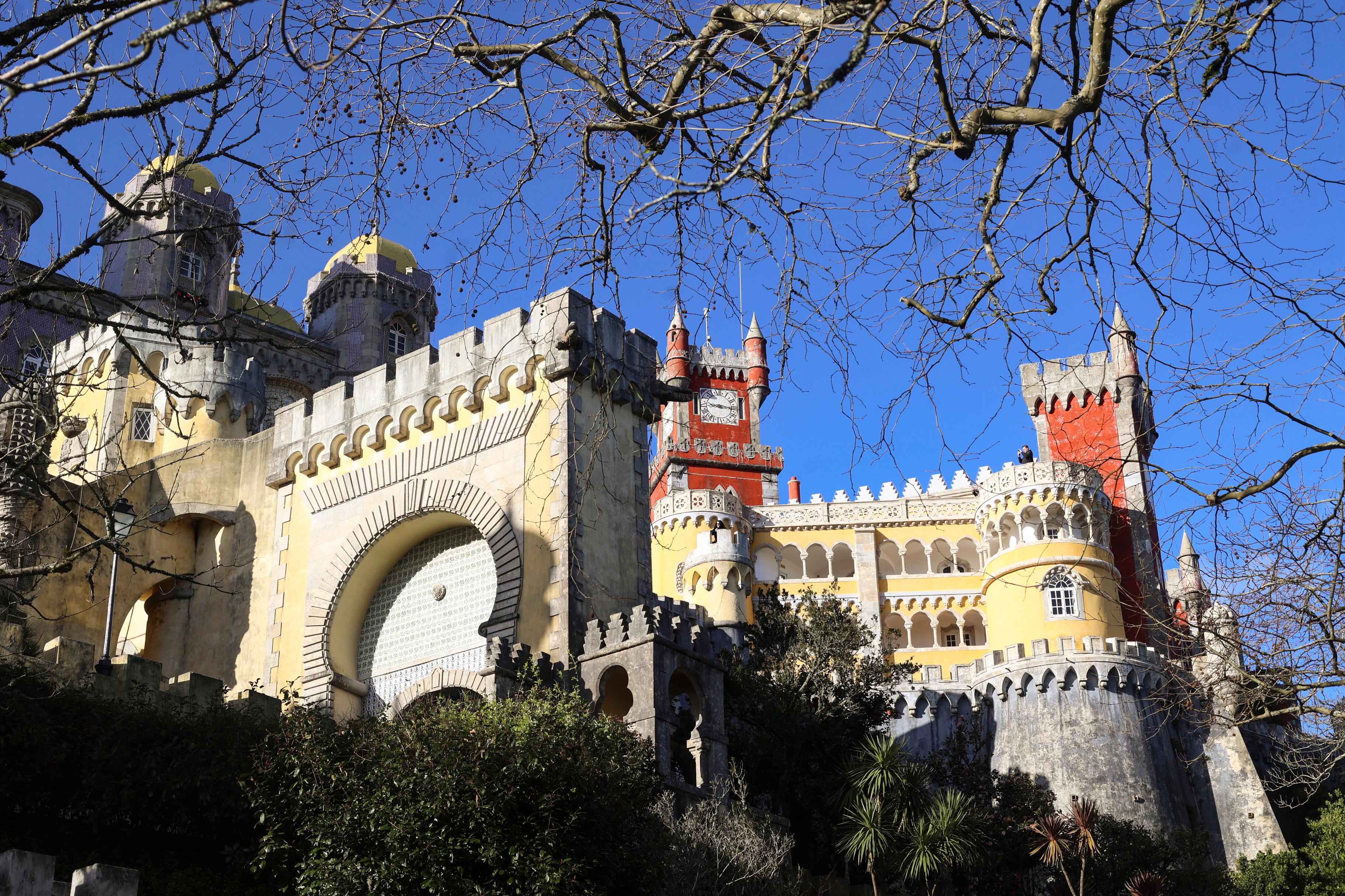 Sintra, Cabo da Roca & Cascais Full-Day Tour from Lisbon