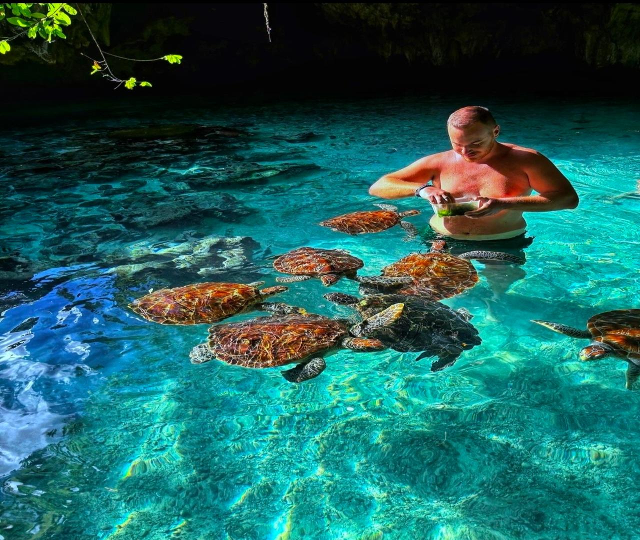 Private Salam Cave & Mtende Beach Discovery
