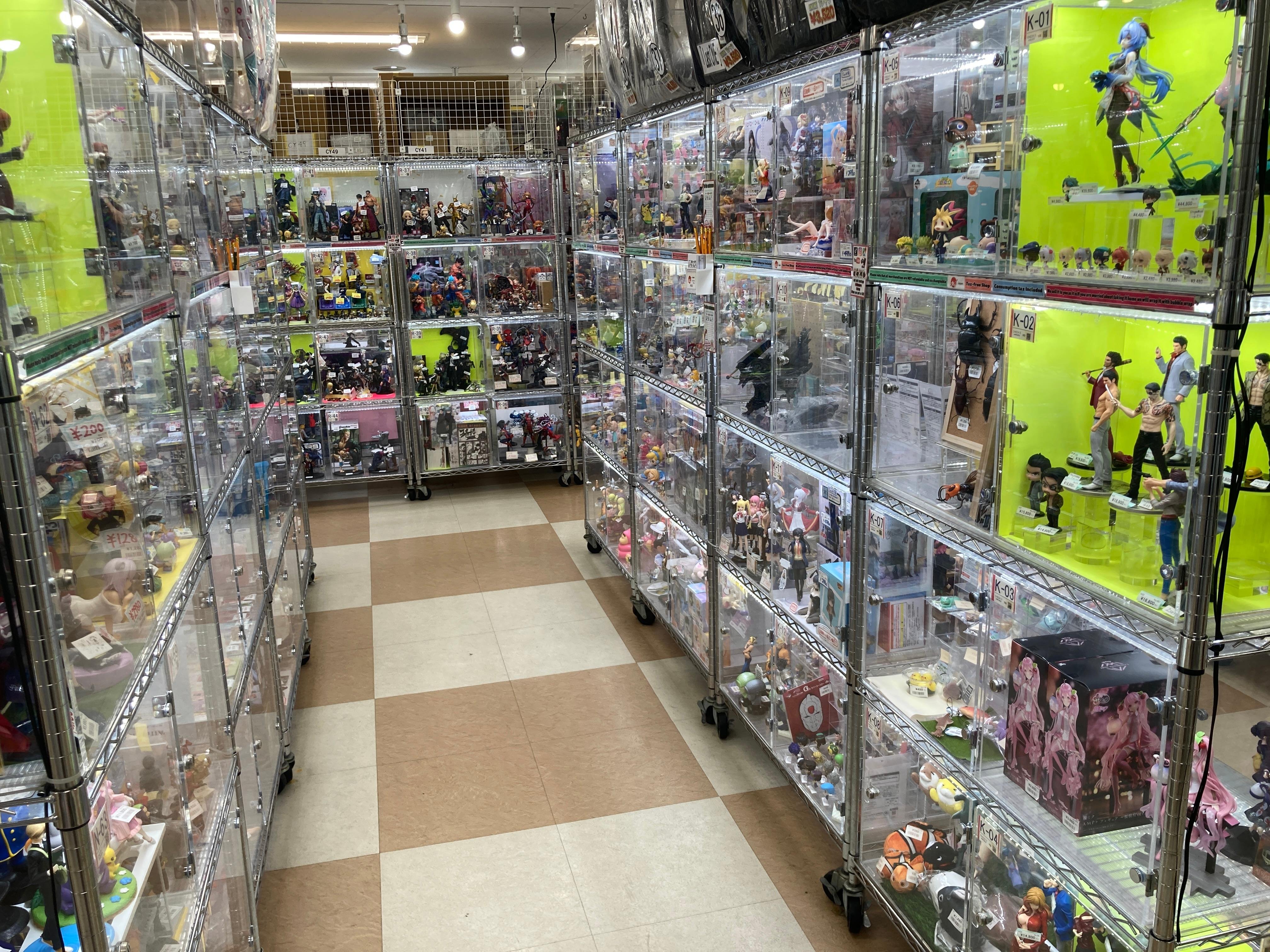 Tokyo Akihabara, Anime, Manga, Video Games & Maid Cafe Tour — Tokyo anime tour in Akihabara