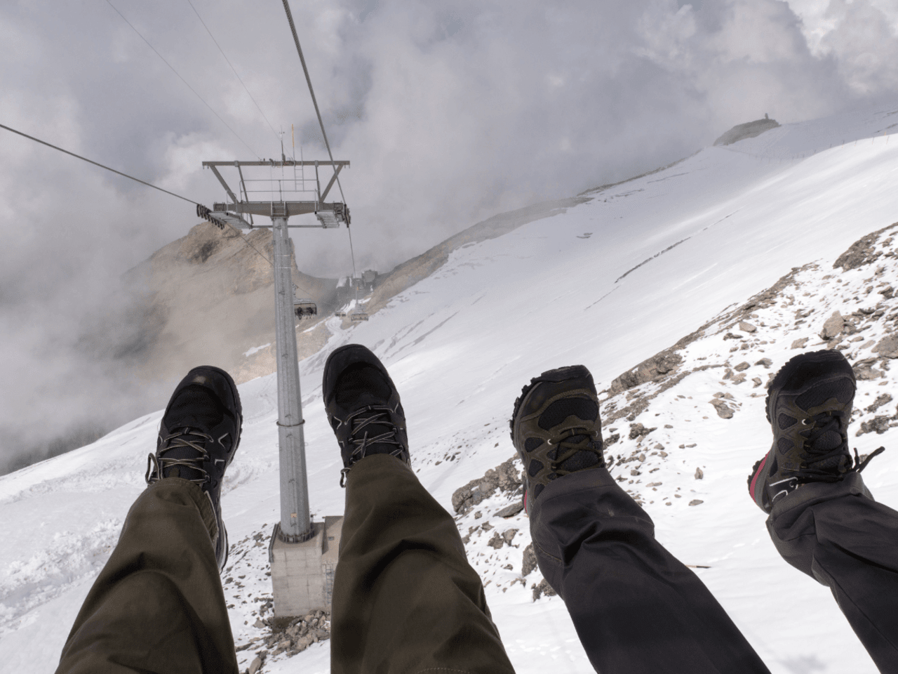 Private Alpine Excursion: Mount Titlis & Lucerne