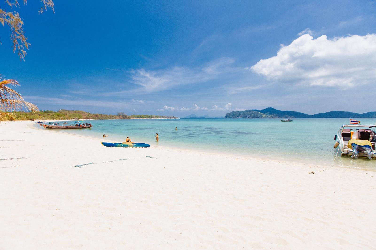 Koh Samui Jet Ski Safari Experience