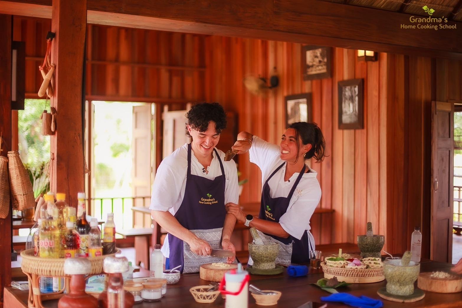 Thai Cooking Class in Chiang Mai — image 12