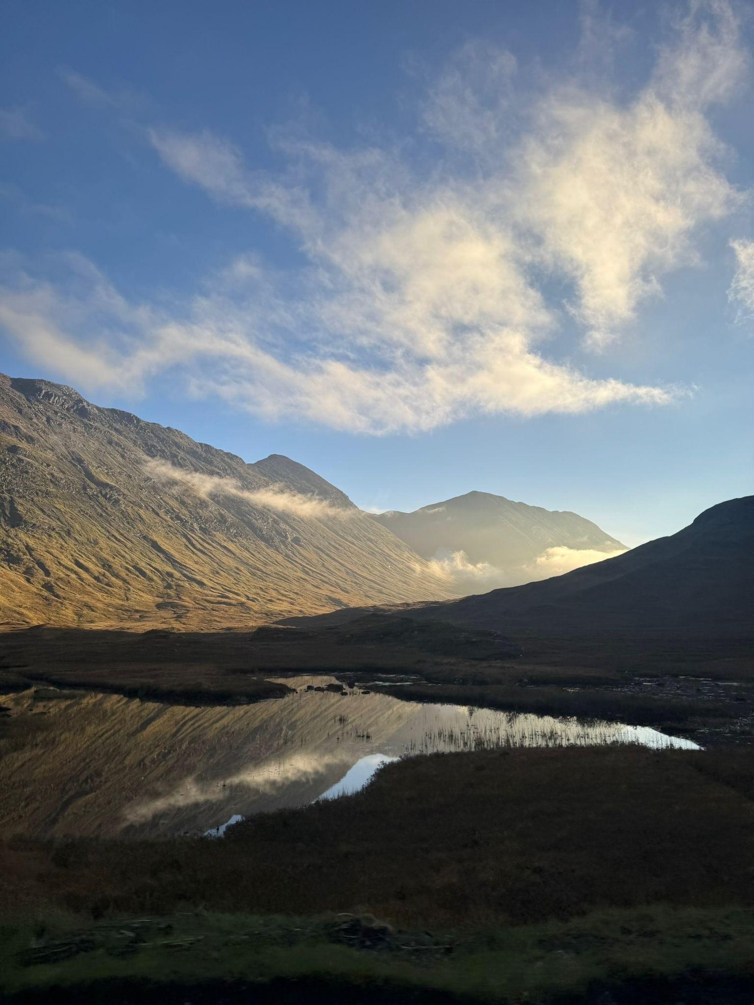 Loch Ness Glencoe Highlands day trip from Edinburgh — Scottish Highland scenery — image 17