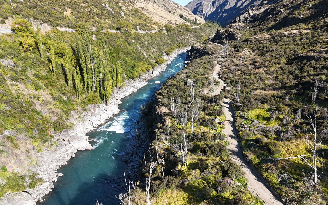 Kawarau Gorge Trail Self-Guided eBike Adventure