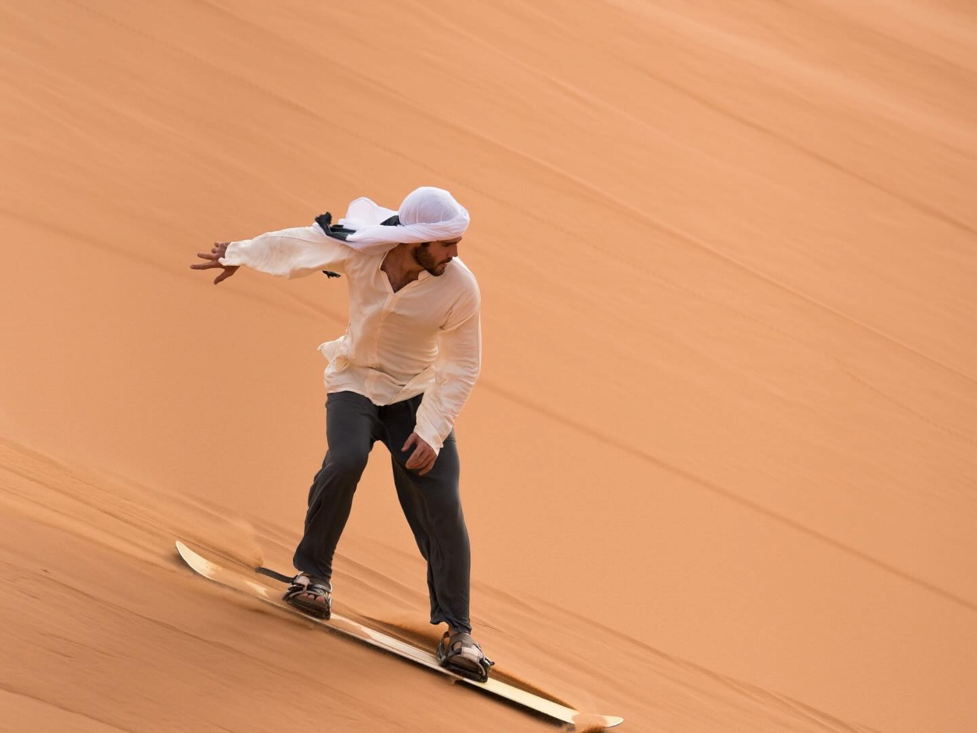 3-Day Agadir to Marrakech Desert Expedition