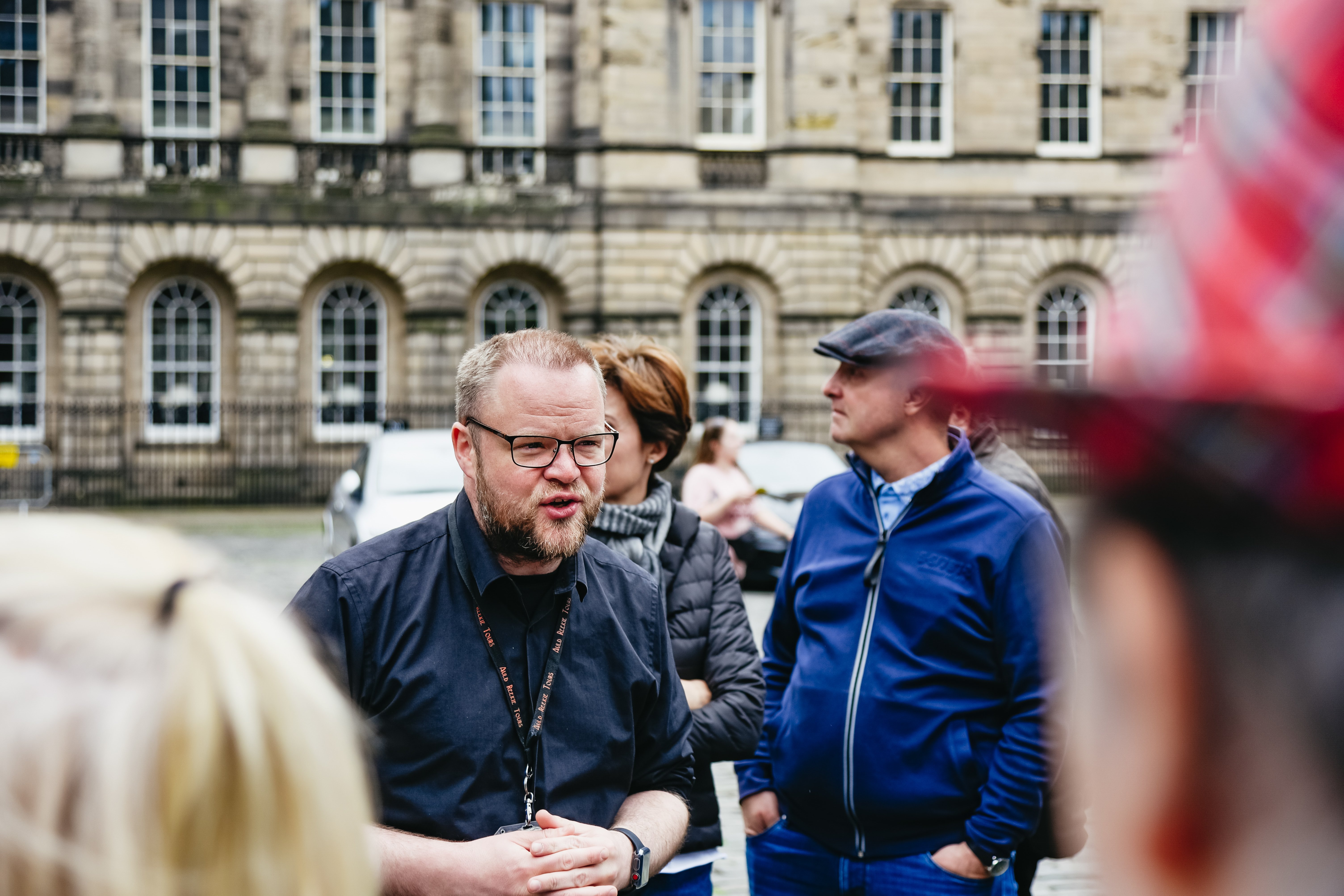 Edinburgh: Underground Vaults Tour