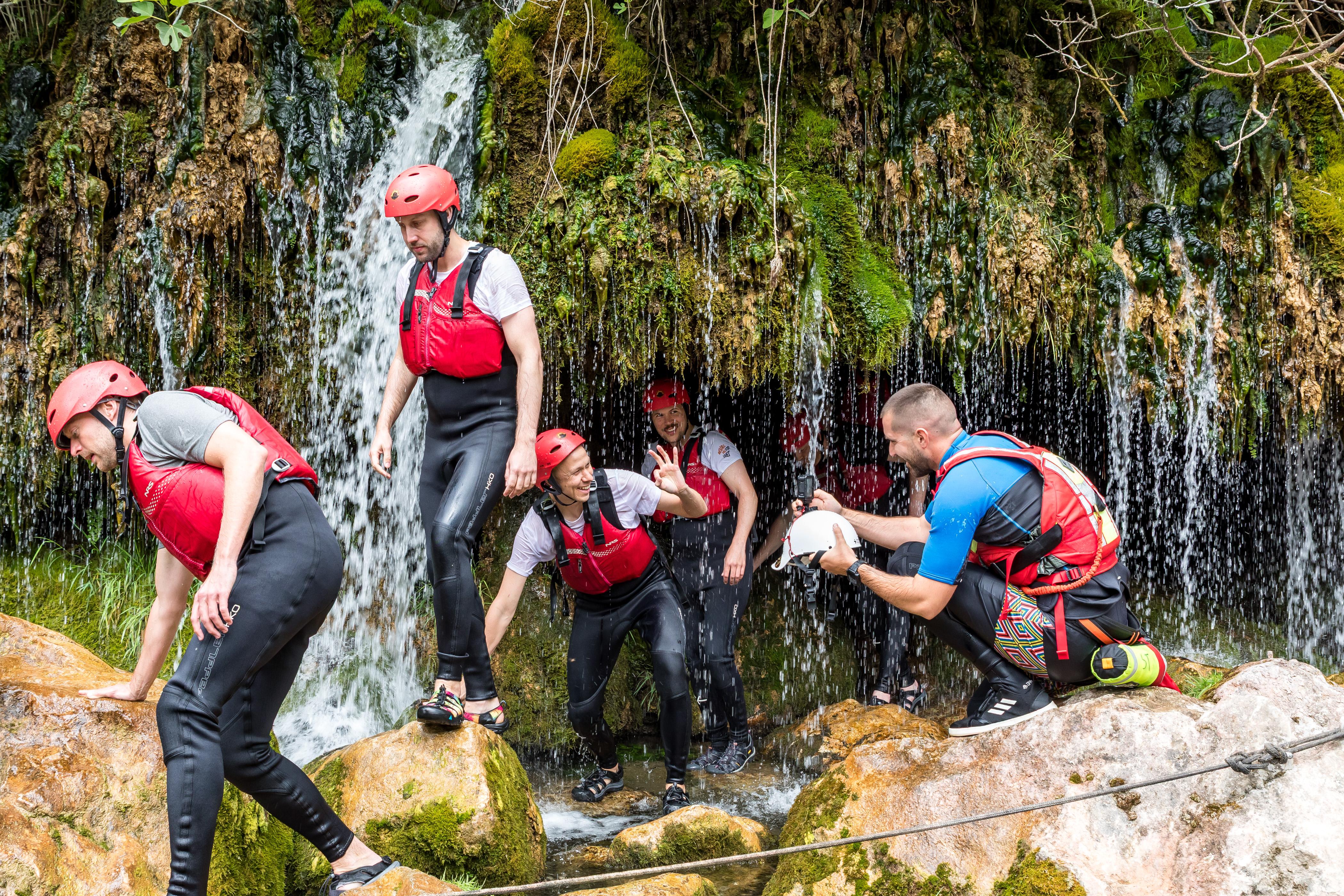 Split Premium Rafting & Canyon Adventure