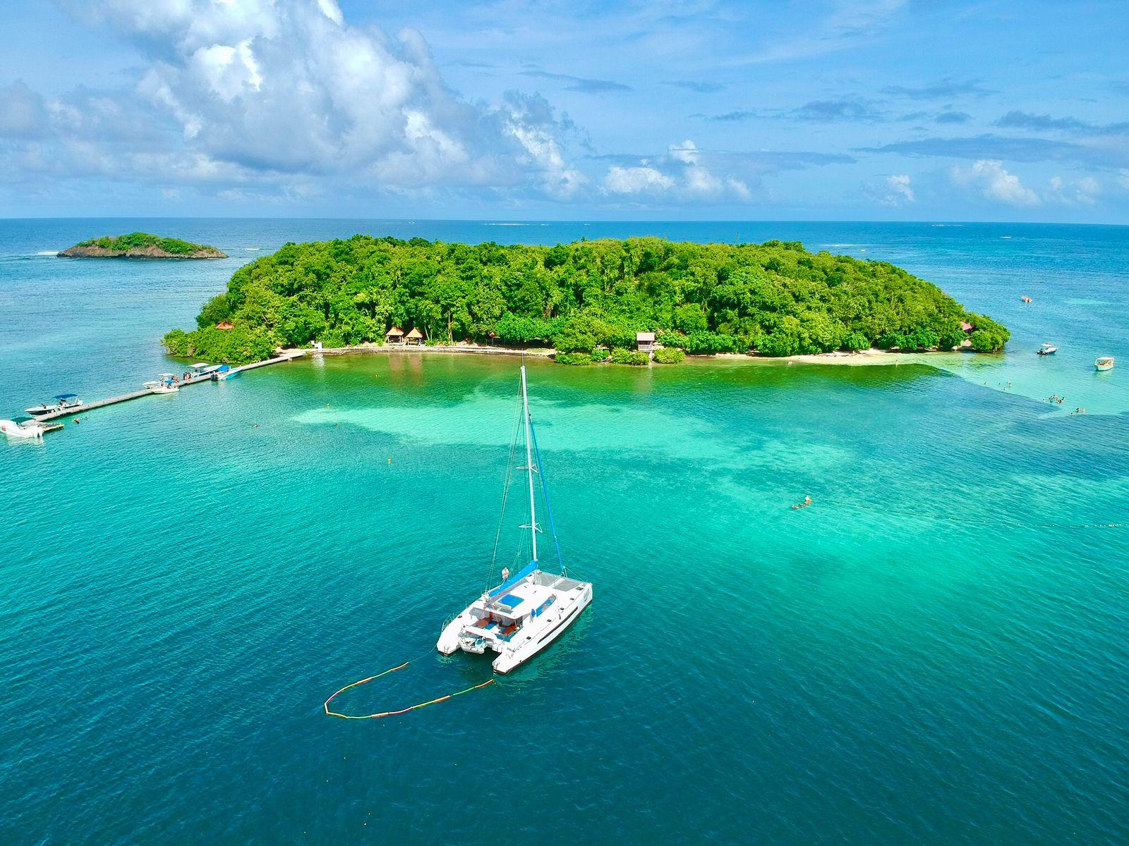 Robert Bay Catamaran Cruise with Lunch