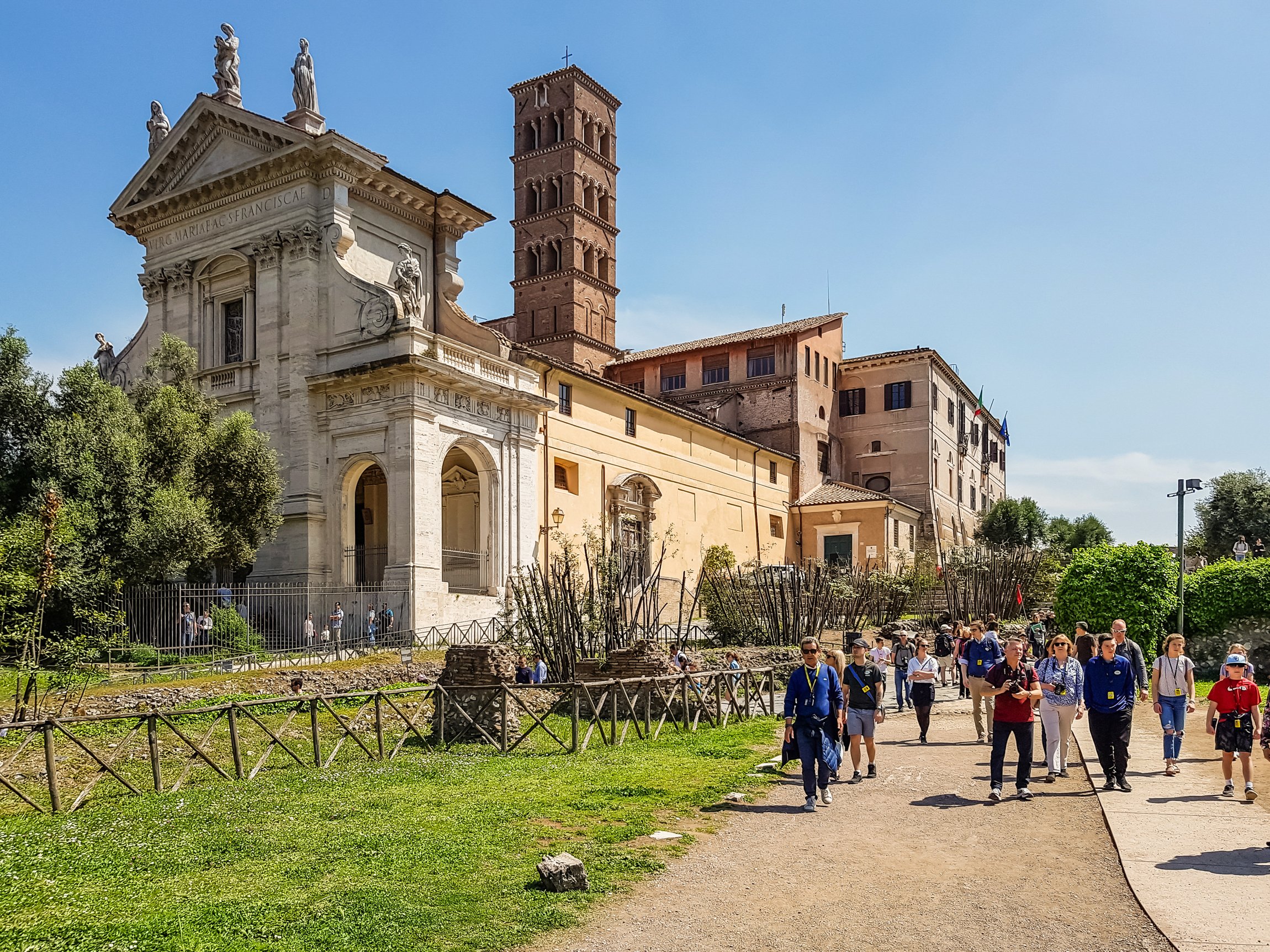 Colosseum Arena, Palatine Hill & Roman Forum Guided Tour