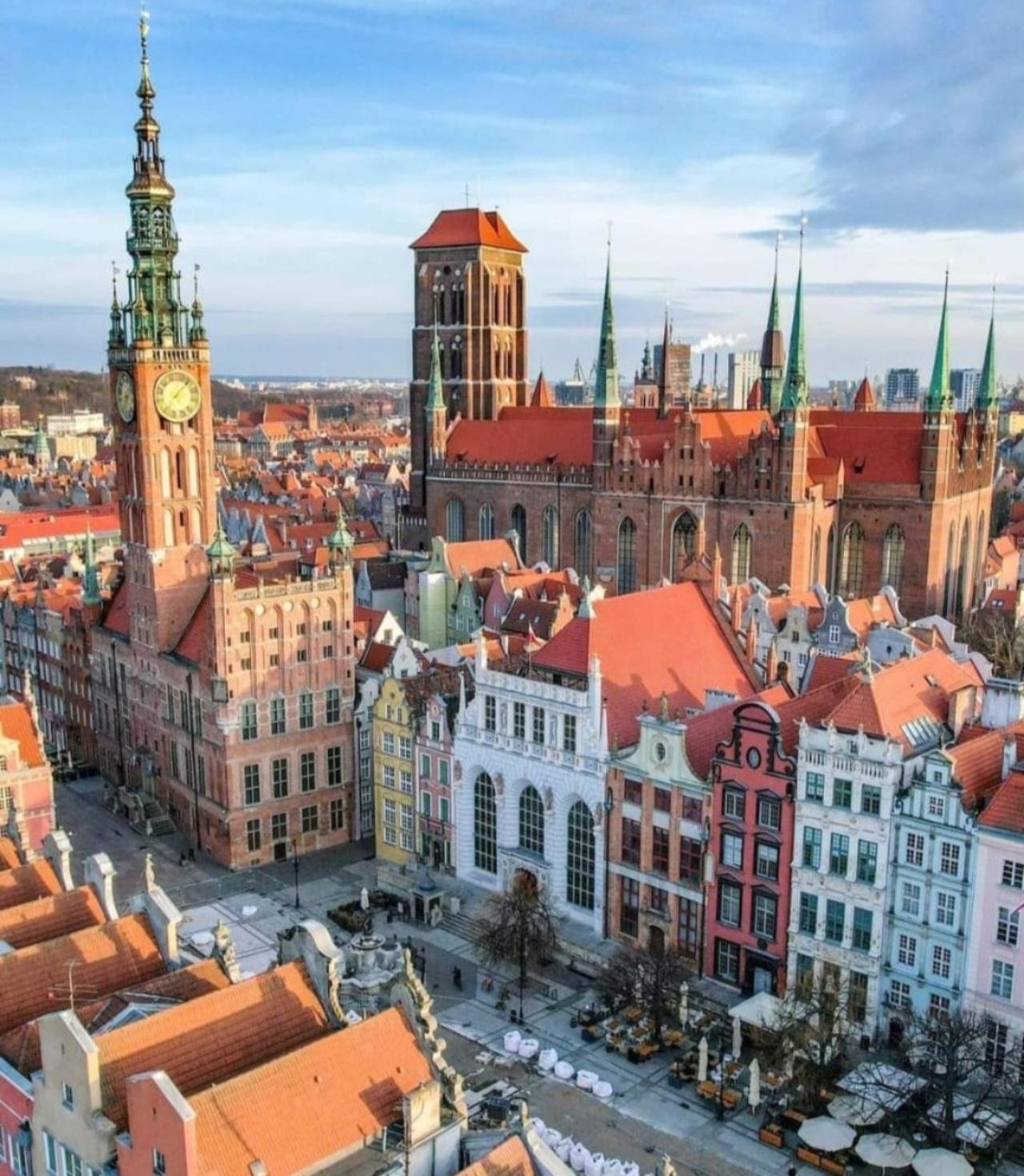 Gdańsk Multi-Sensory Walking Tour